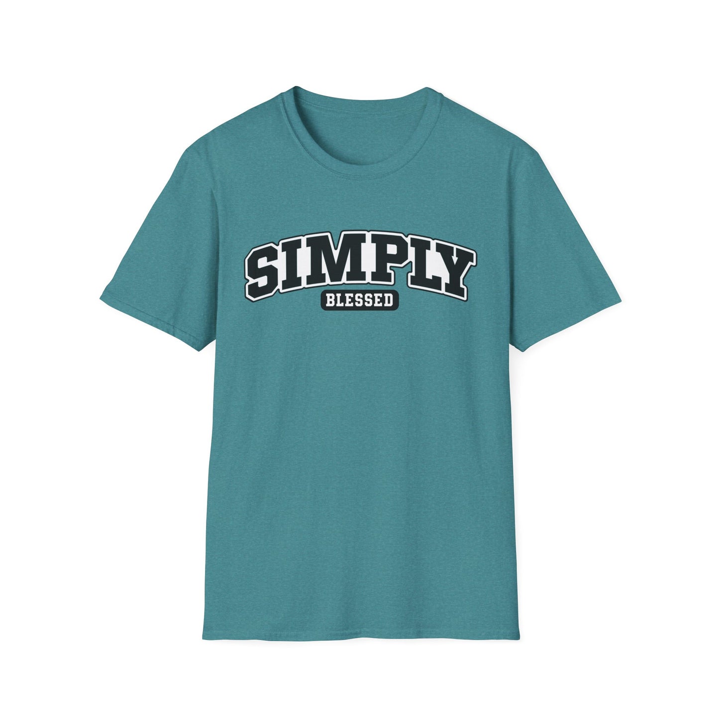 Simply Blessed Tee – Everyday Grace Edition