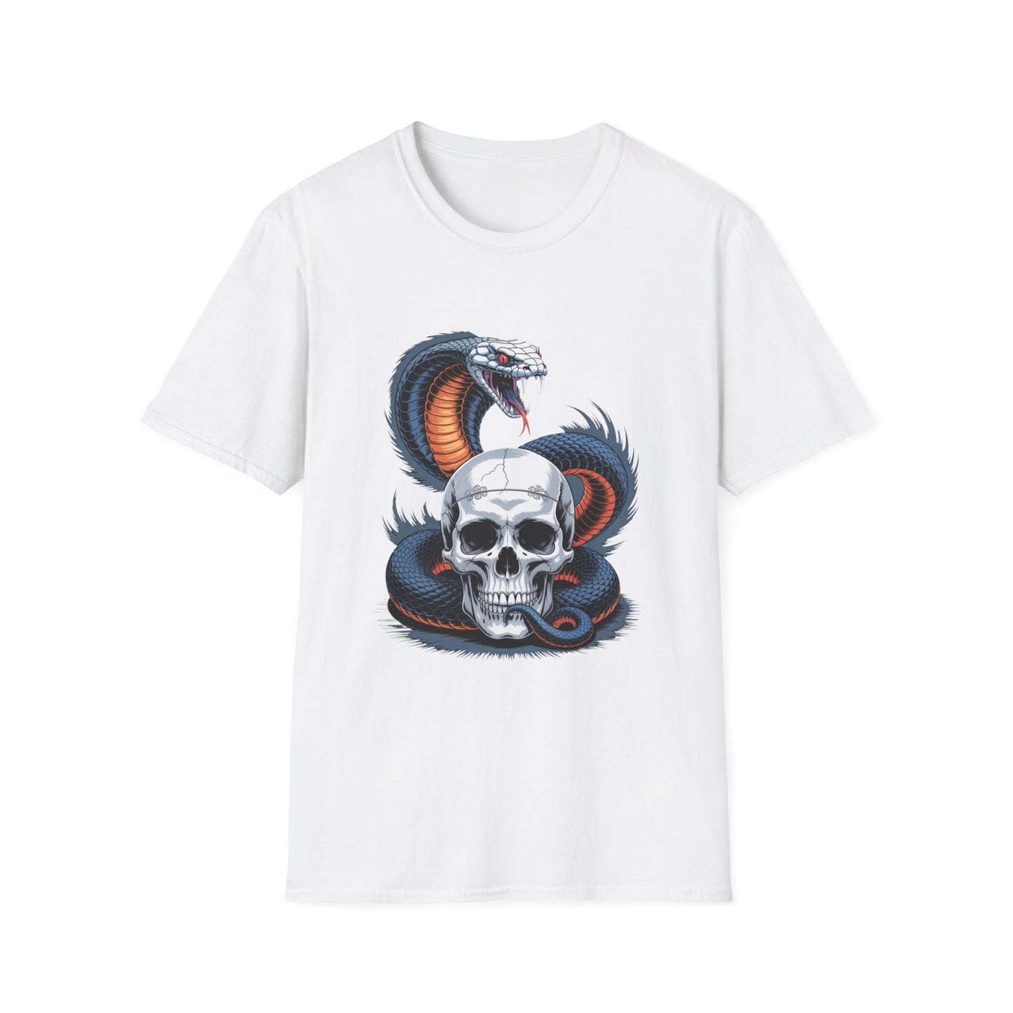 Venom & Bone Graphic Tee