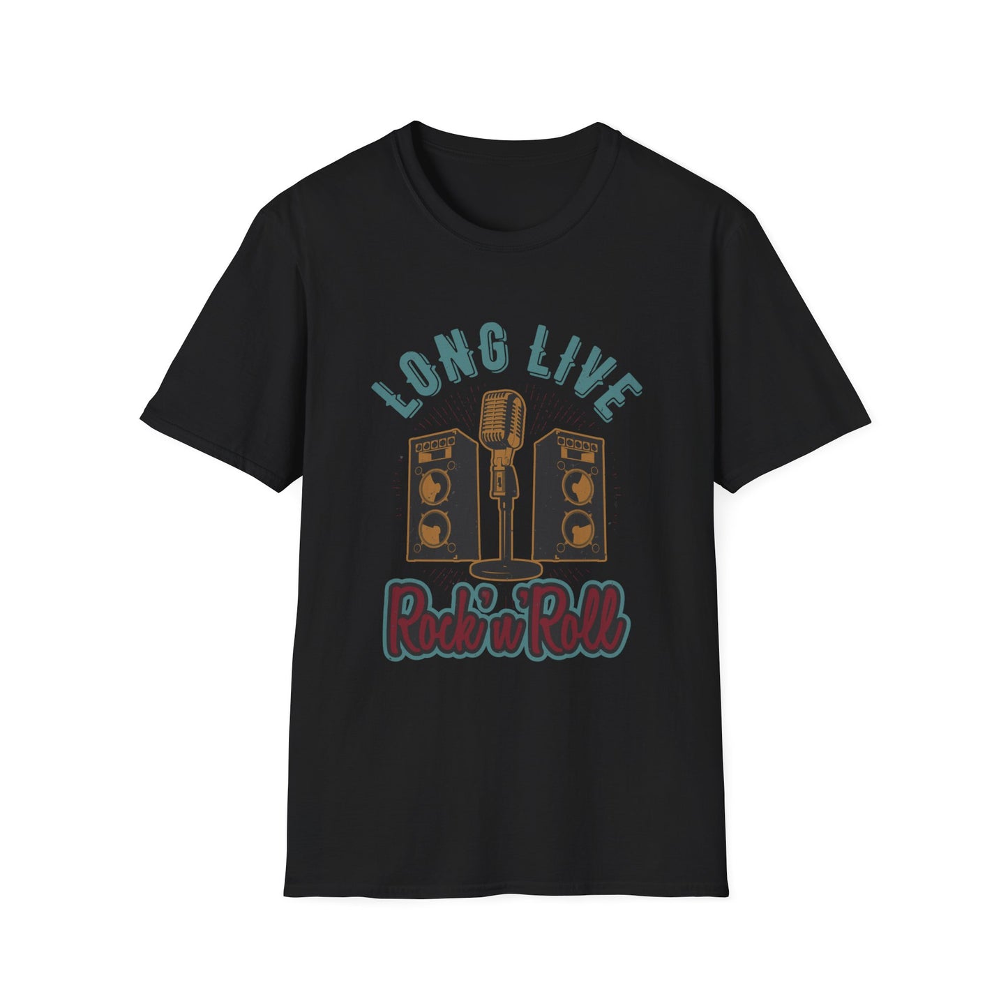 “Long Live Rock ’n’ Roll” – The Winged Mic Anthem of Sound, Spirit & Sonic Legacy