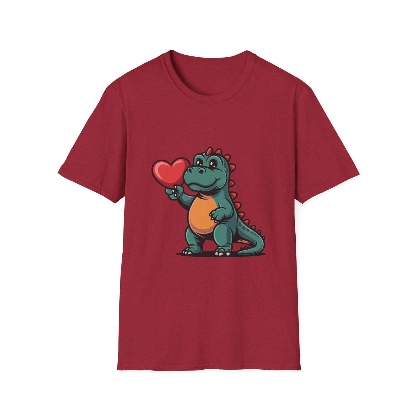 Dino-Mite Love Graphic Tee