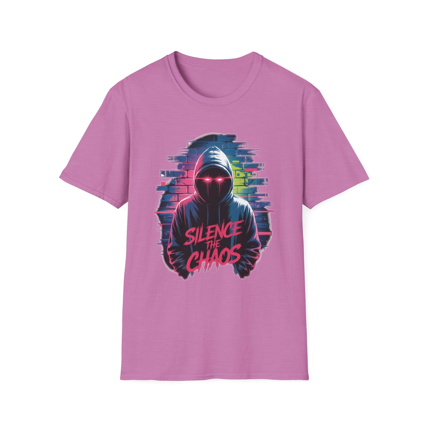 Silence the Chaos Graphic Tee