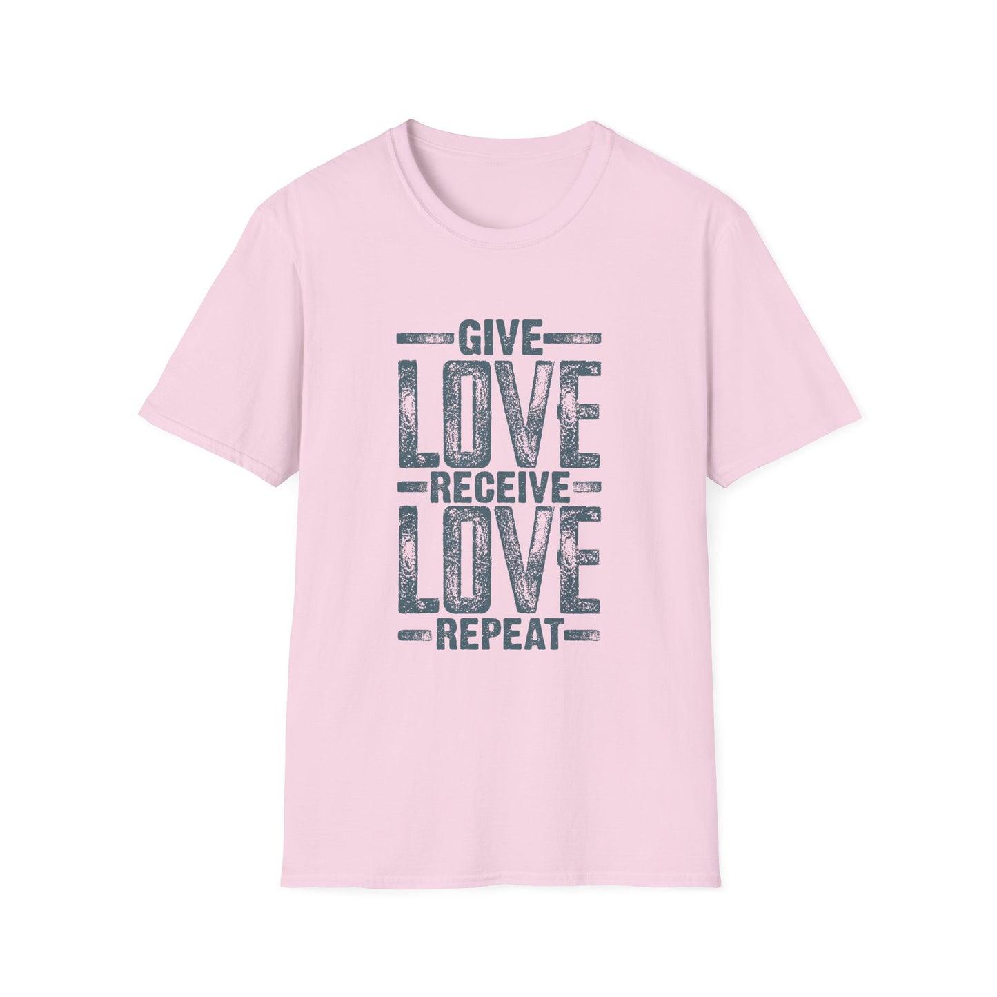 Love Loop Graphic Tee