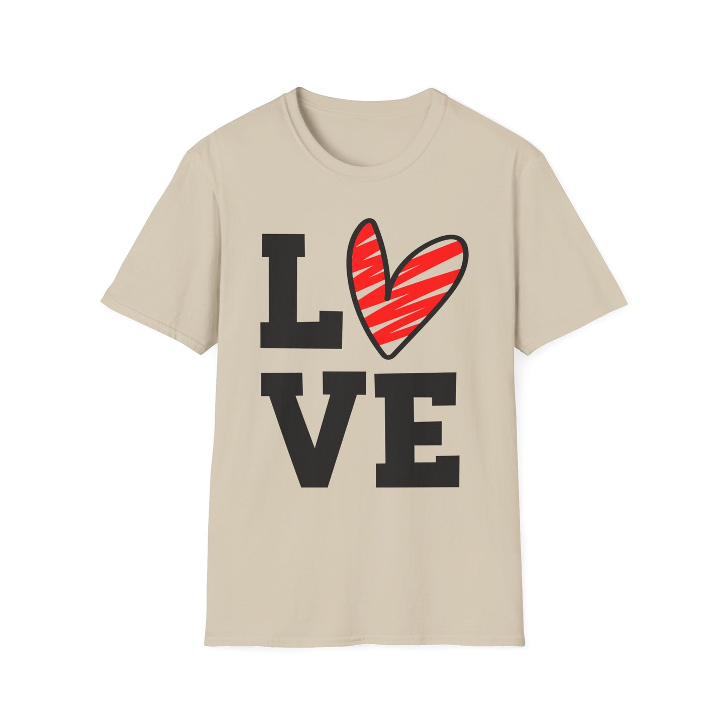 Love Graphic Tee