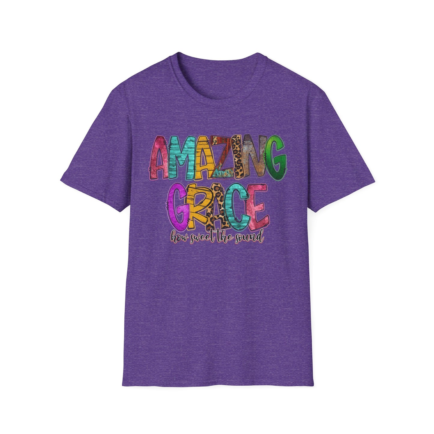 Amazing Grace Tee – Sweet Sound Edition