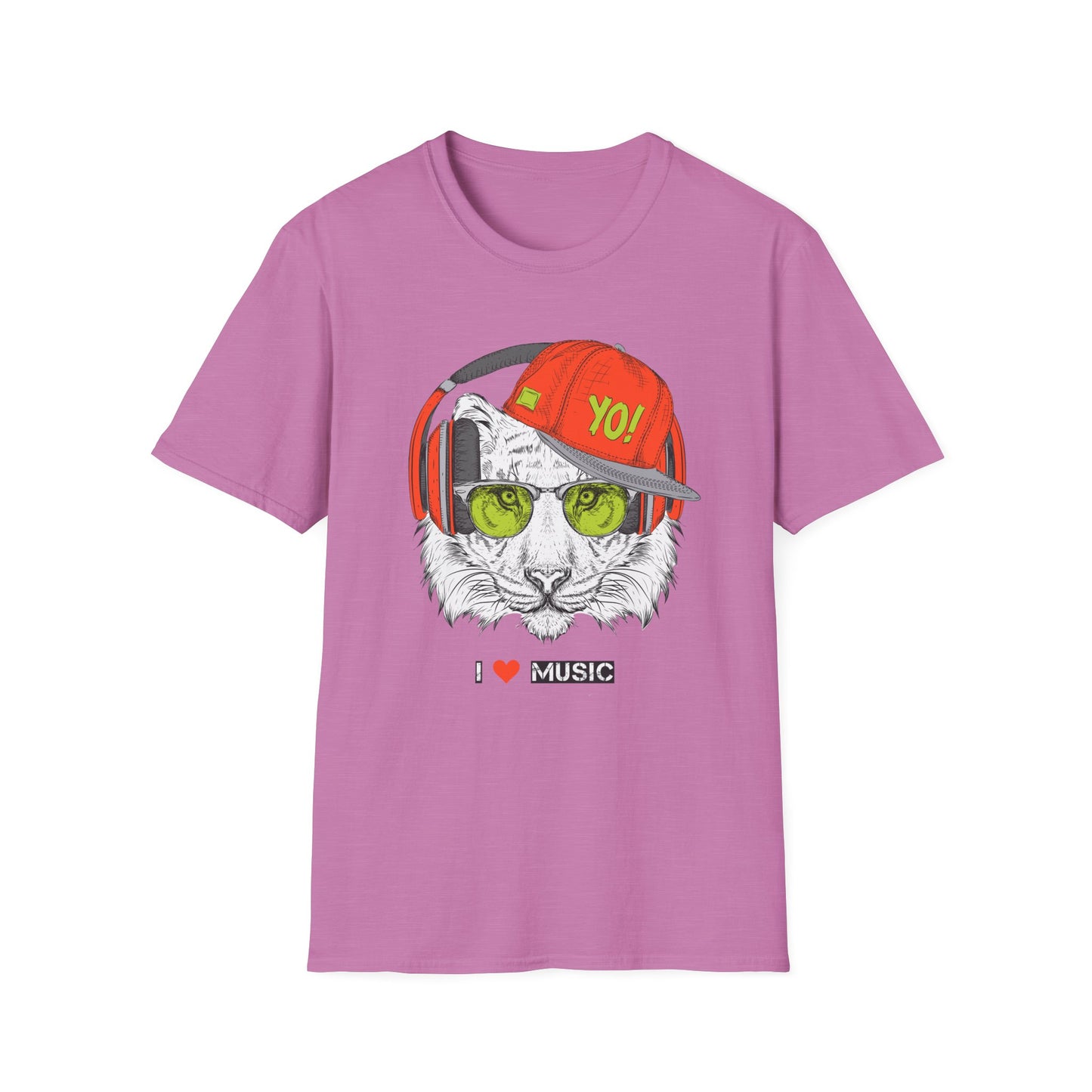 “Bassstripe” – The Headphone Tiger of Beats, Boldness & Big-Cat Swagger