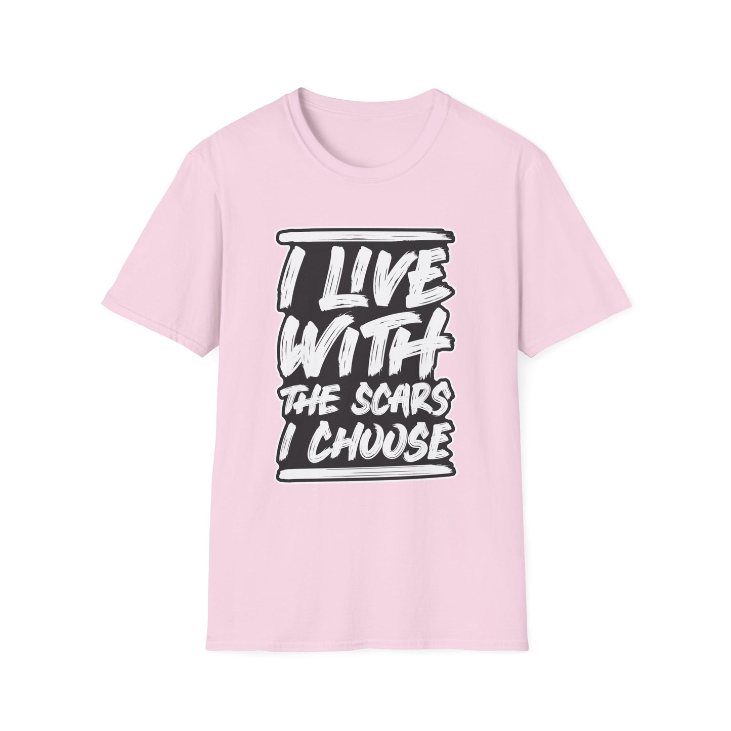 Chosen Scars Graphic Tee