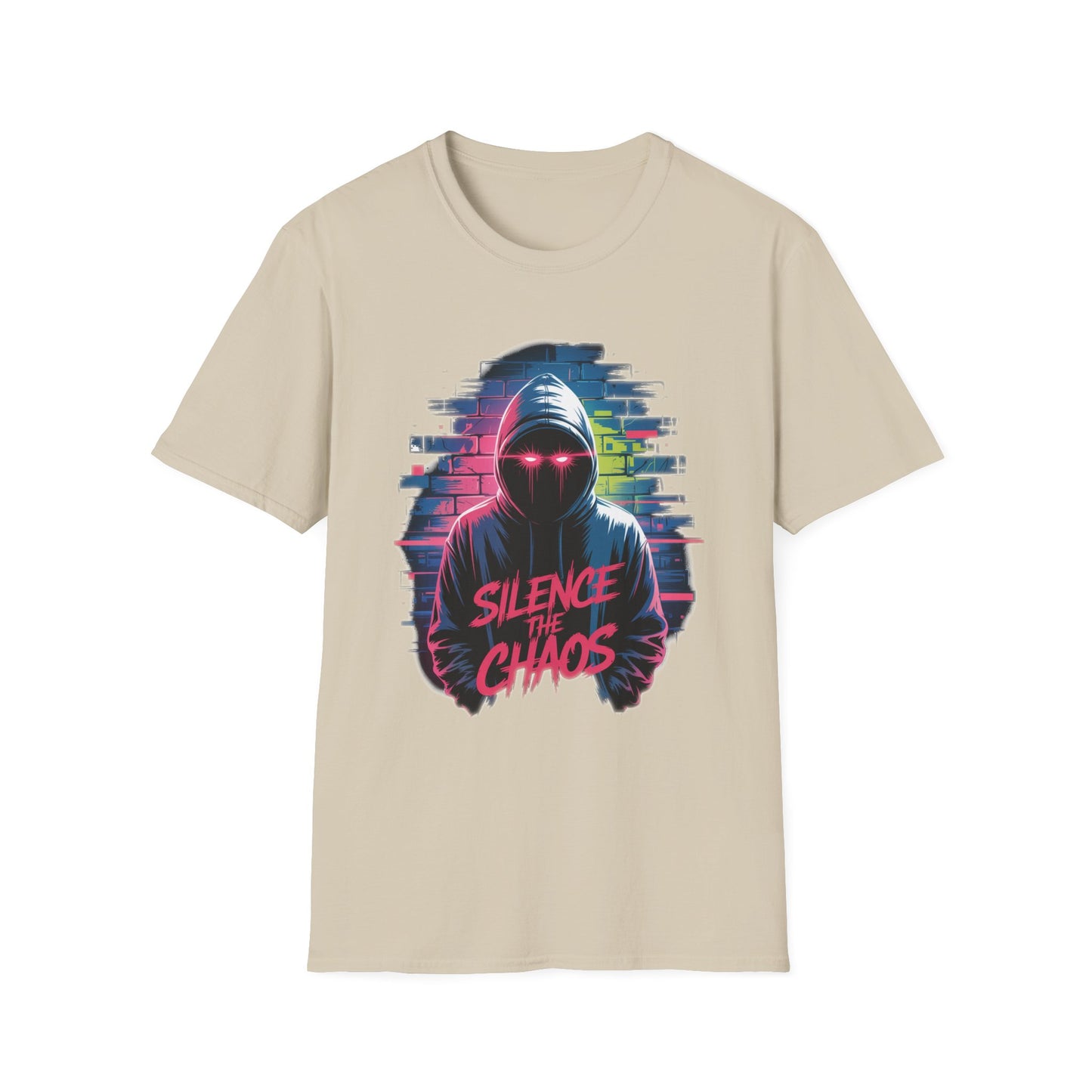 Silence the Chaos Graphic Tee