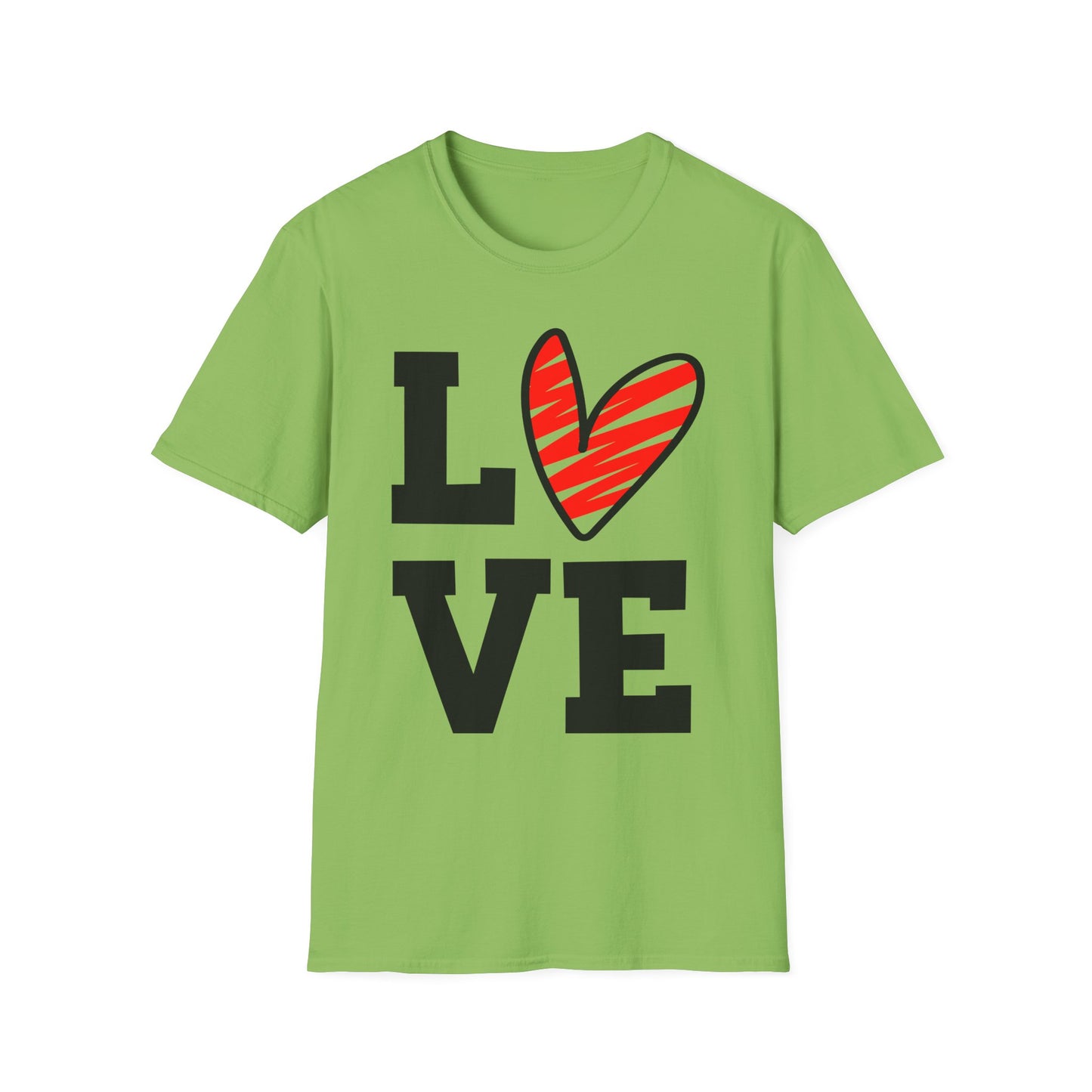Love Graphic Tee