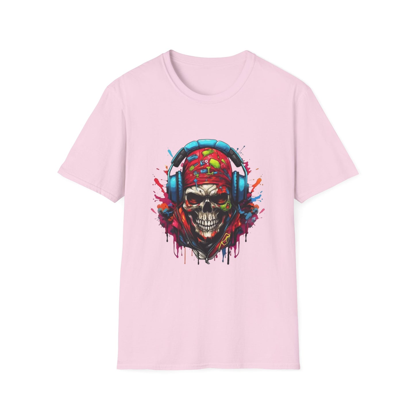 Street Beats & Bone Graphic Tee