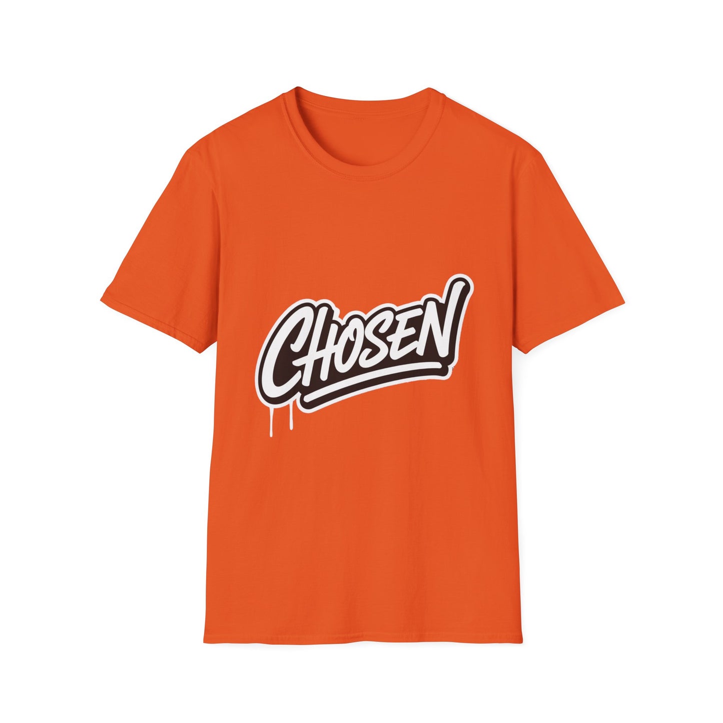"Chosen" Faith-Inspired Graphic Tee