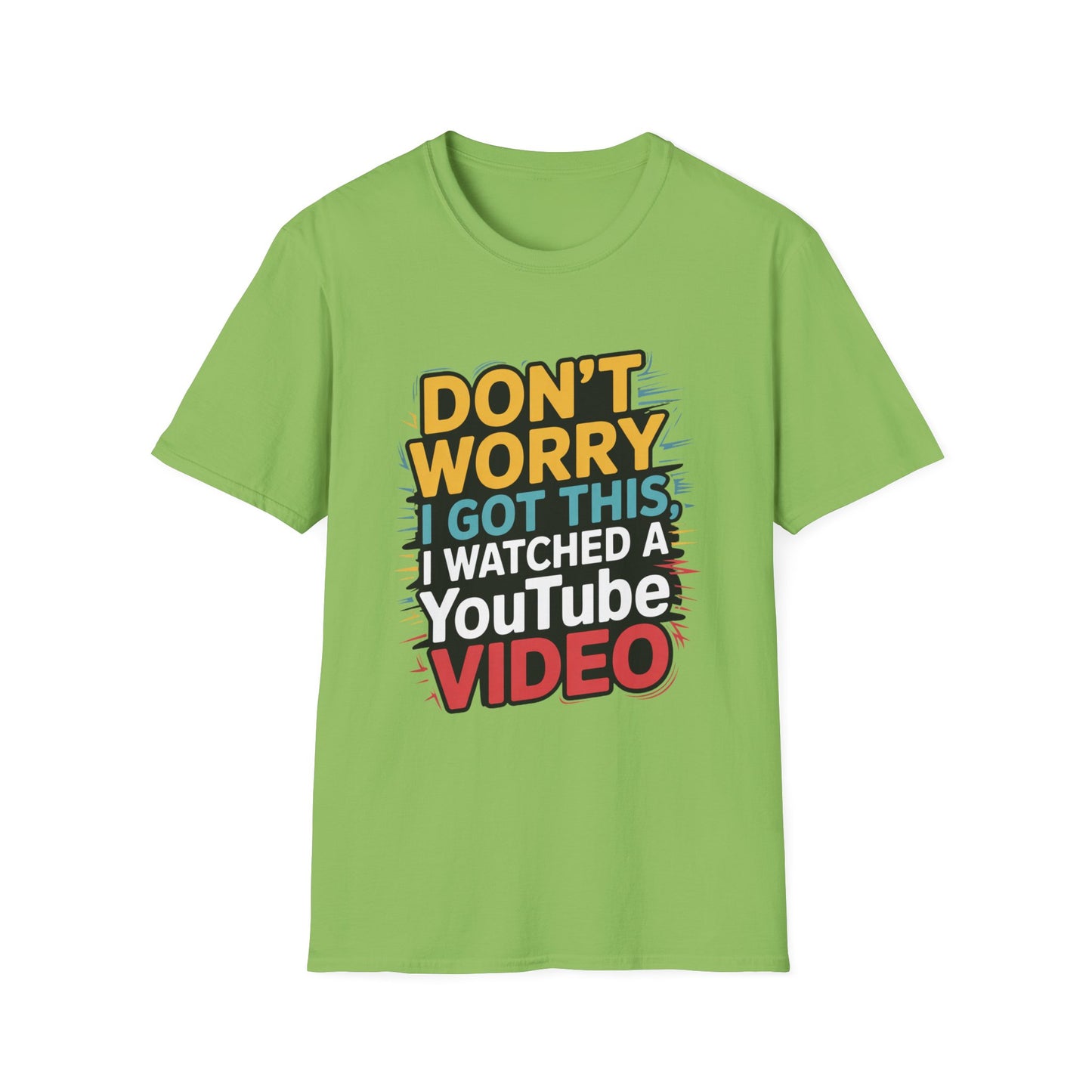 I GOT THIS – YouTube Confidence Tee