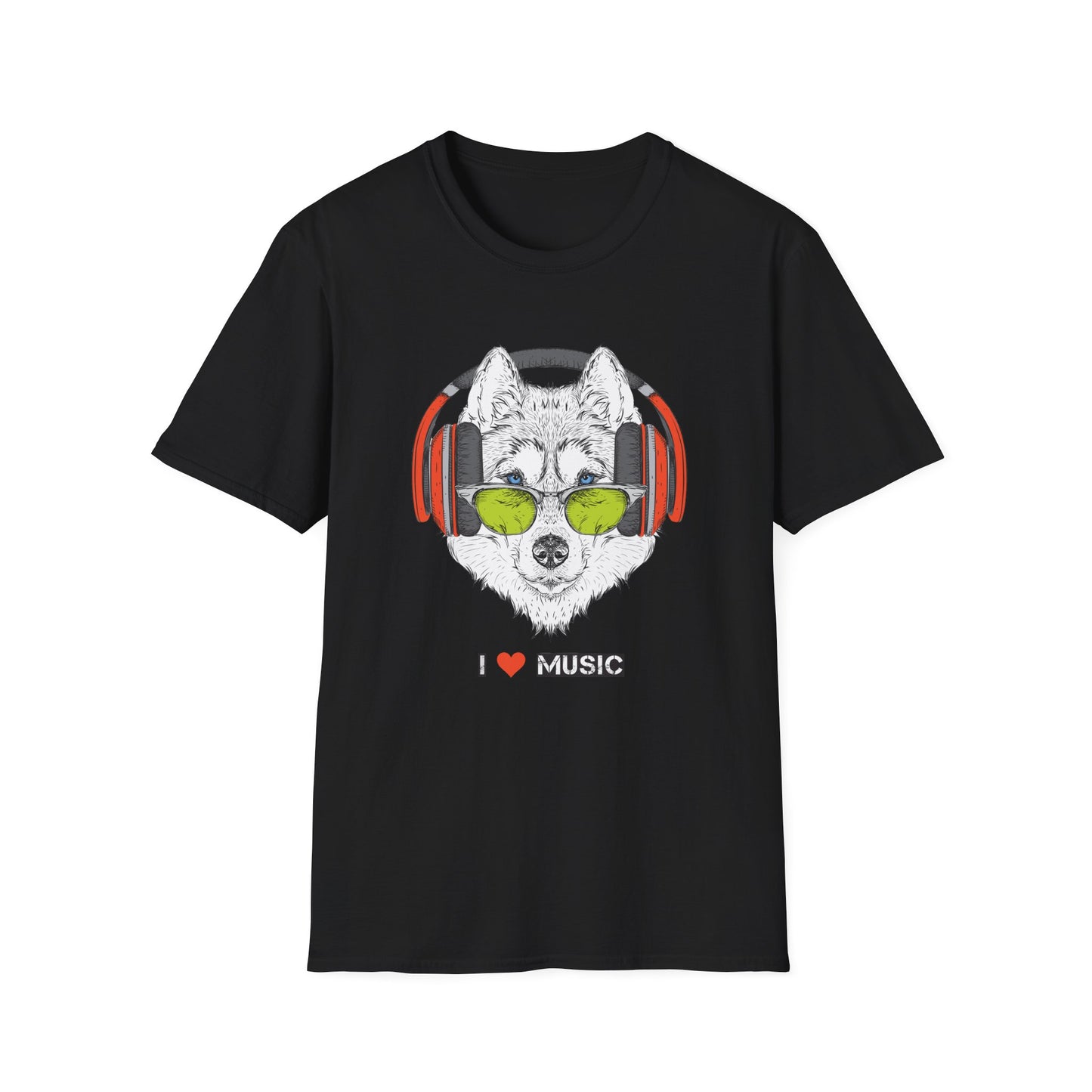 “Soundfang” – The Headphone Wolf of Beats, Boldness & Bassline Cool