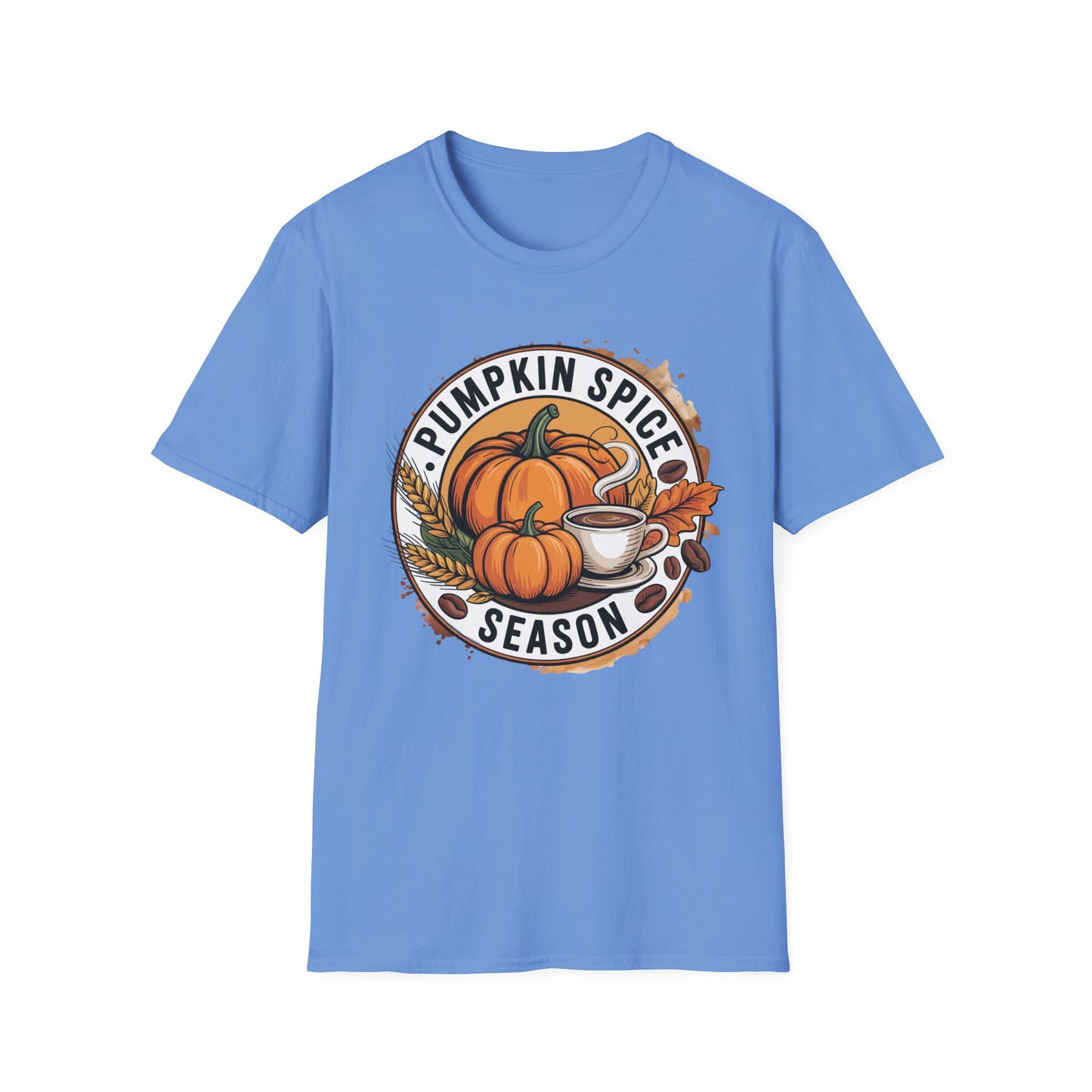 “Pumpkin Spice Season” Tee – Brewed & Bold Edition