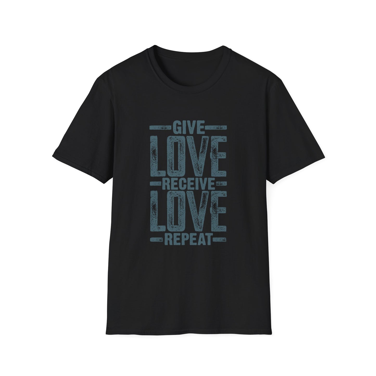 Love Loop Graphic Tee