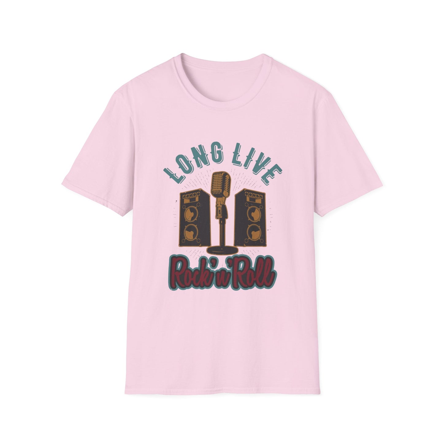 “Long Live Rock ’n’ Roll” – The Winged Mic Anthem of Sound, Spirit & Sonic Legacy