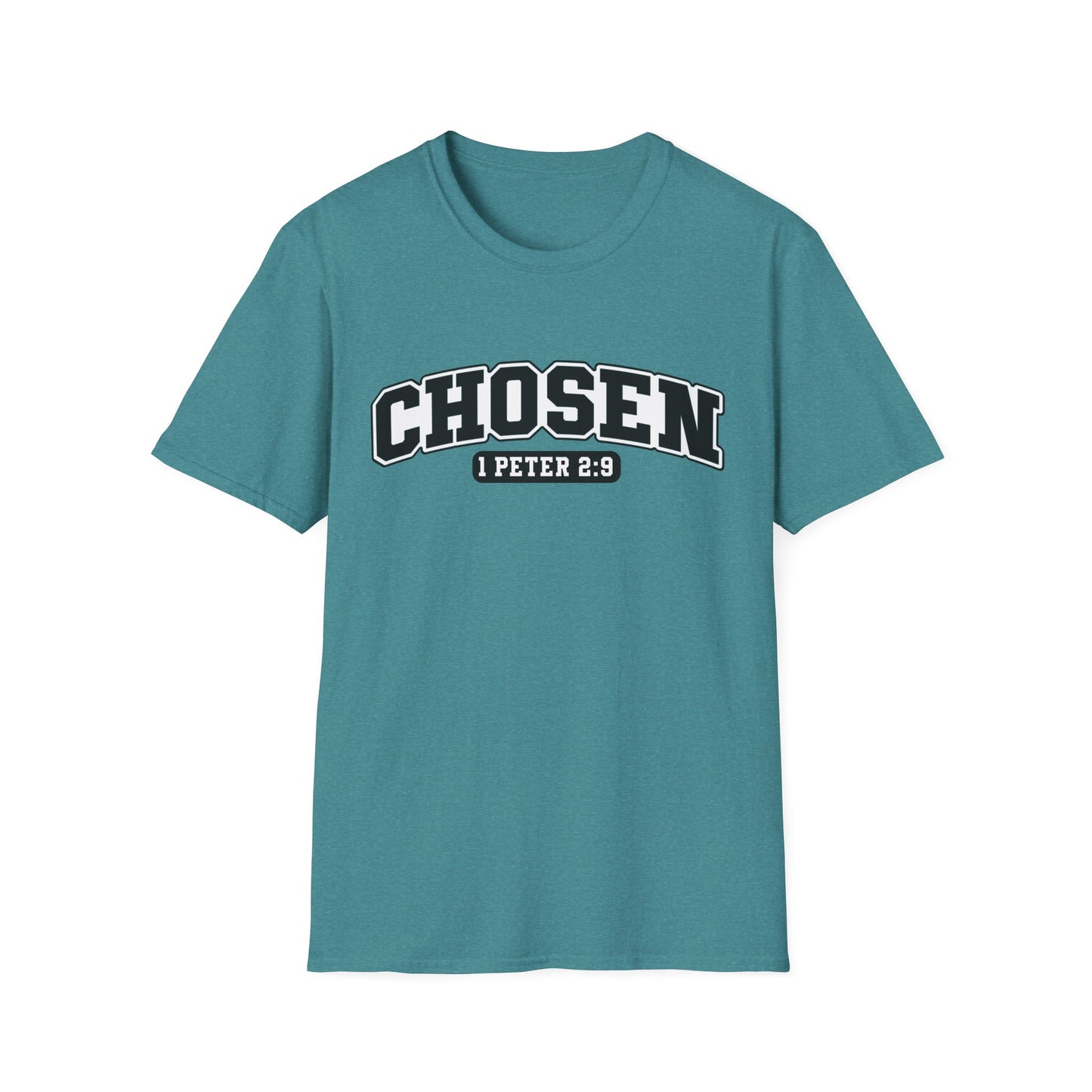 CHOSEN Tee – 1 Peter 2:9 Identity Edition