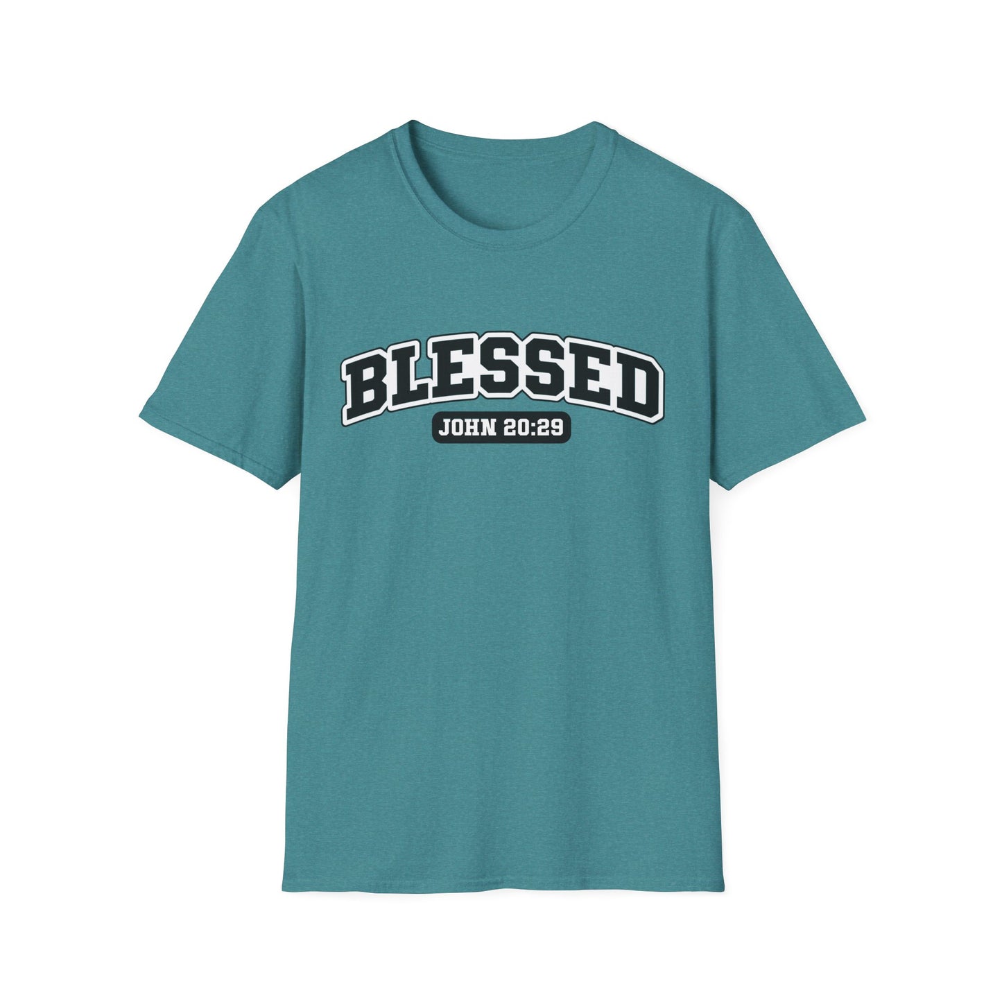 BLESSED Tee – John 20:29 Belief Edition