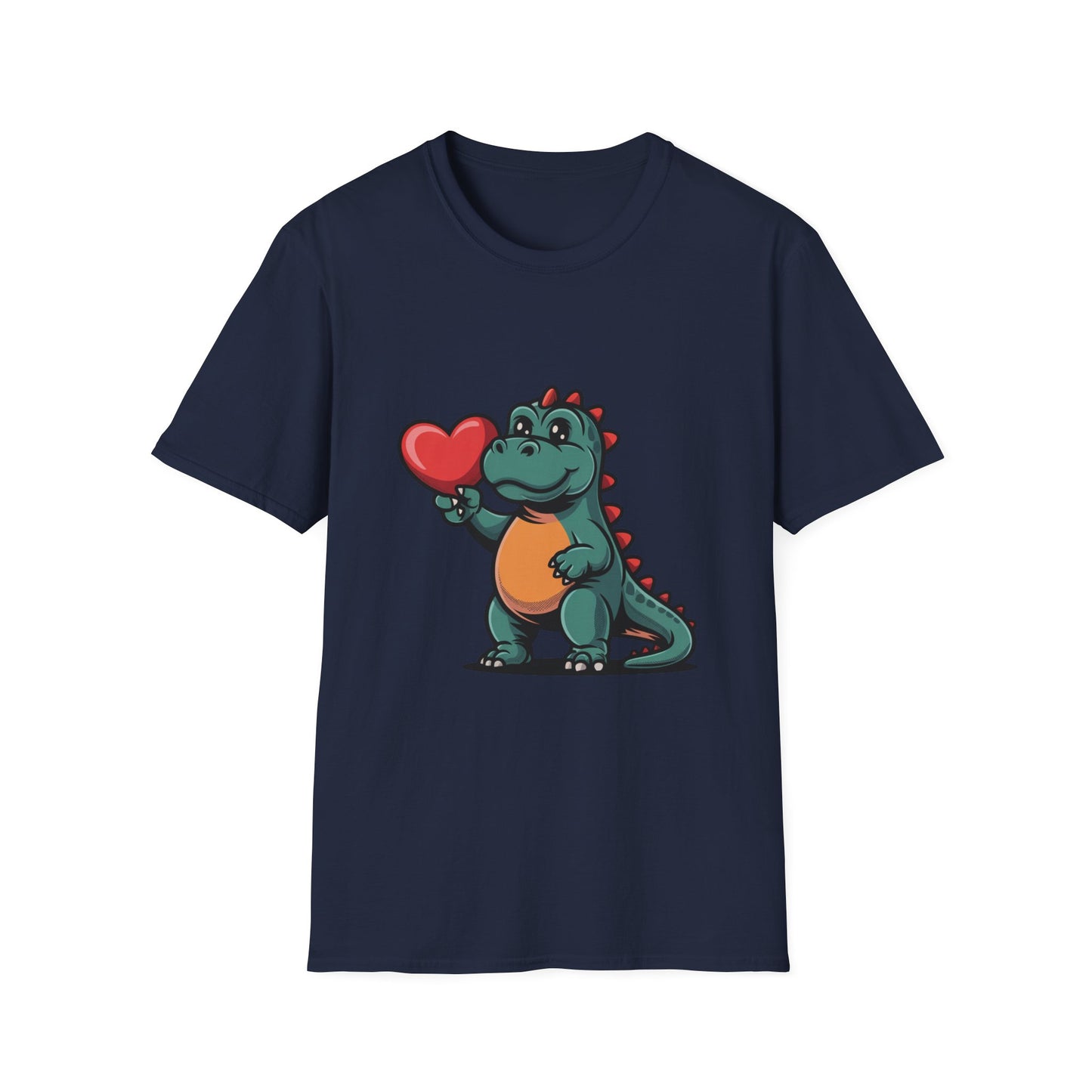 Dino-Mite Love Graphic Tee