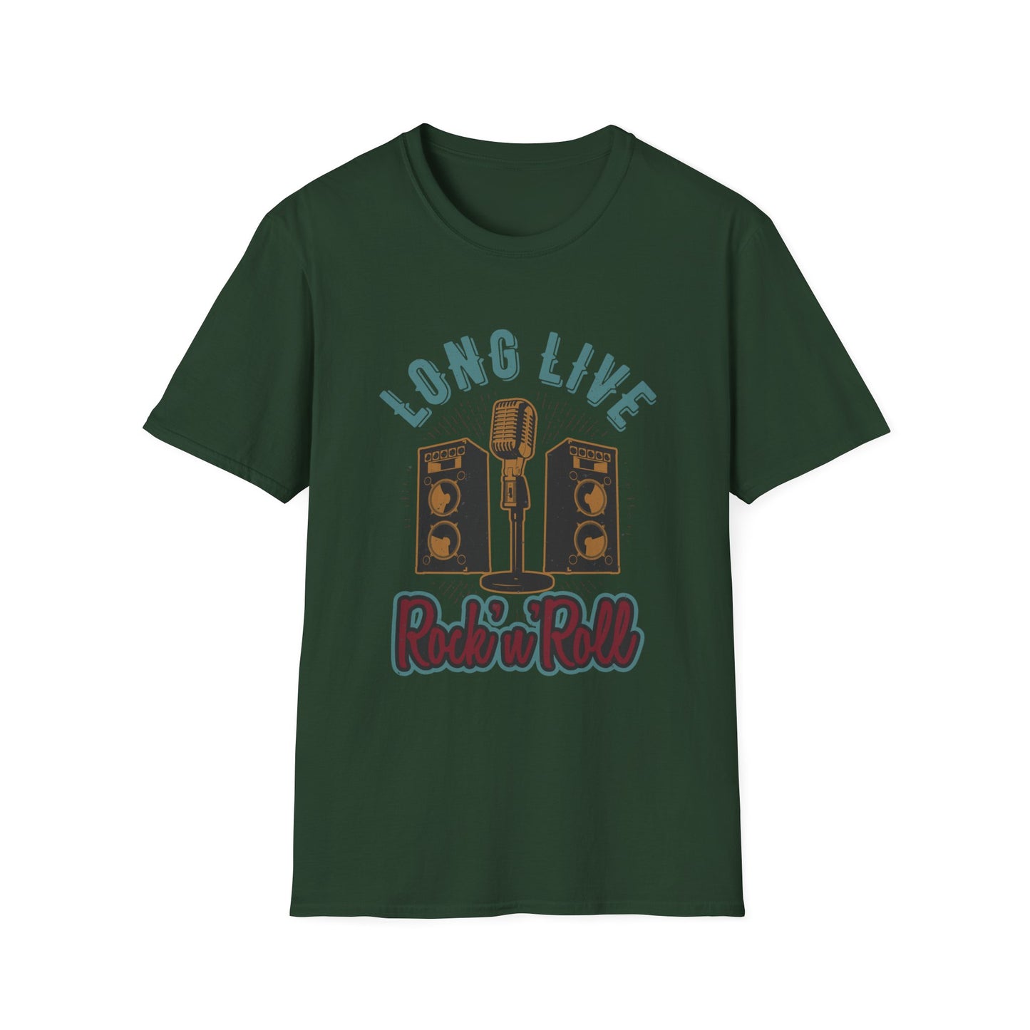 “Long Live Rock ’n’ Roll” – The Winged Mic Anthem of Sound, Spirit & Sonic Legacy