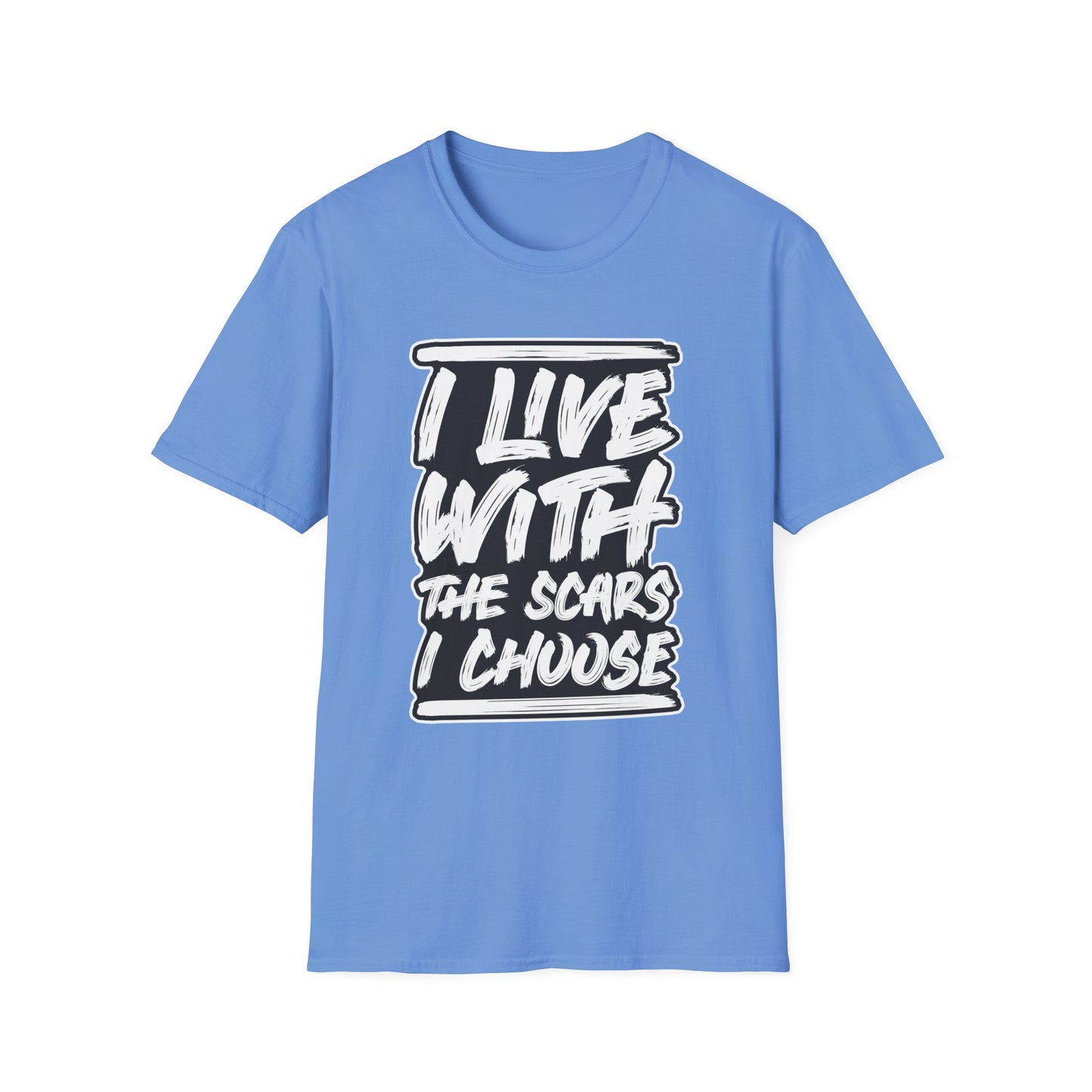 Chosen Scars Graphic Tee