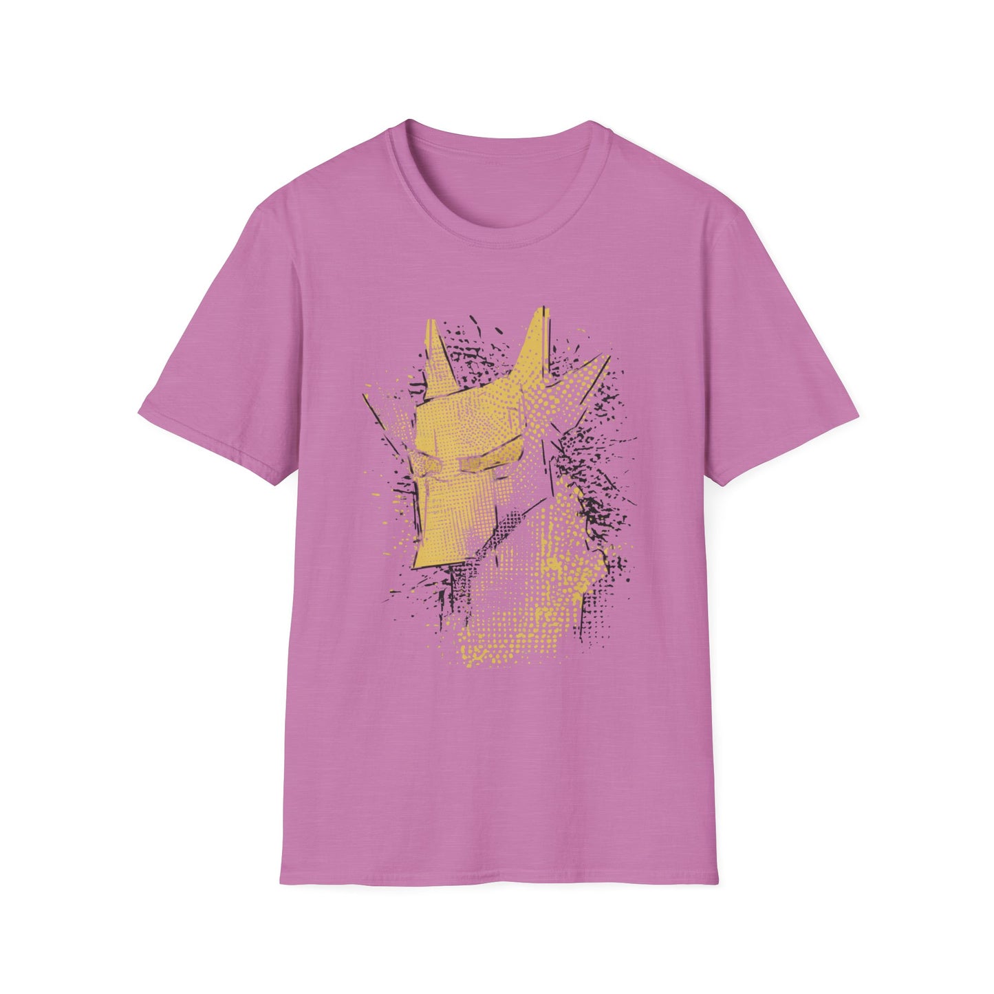 Dark Dot Rising Graphic Tee