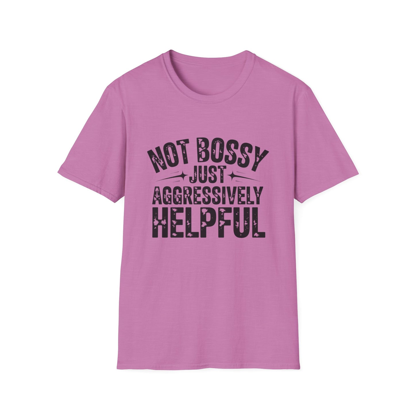 Not Bossy Graphic Tee