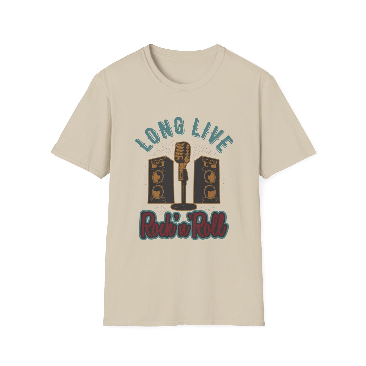 “Long Live Rock ’n’ Roll” – The Winged Mic Anthem of Sound, Spirit & Sonic Legacy