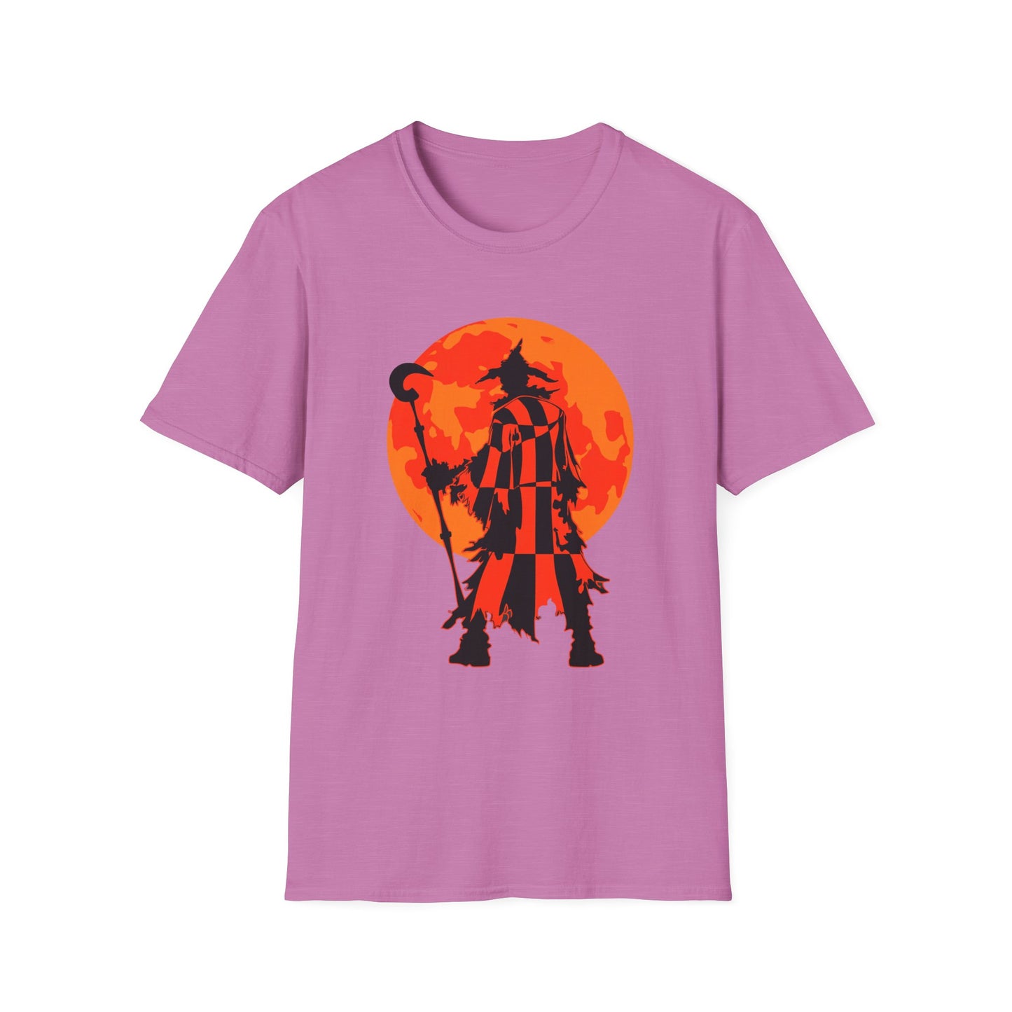 Moon Hexer Halloween Head Tee