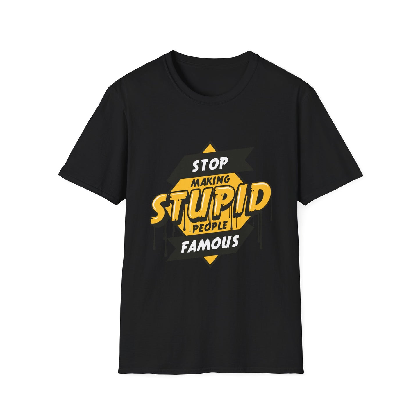 Fame Filter Graphic Tee