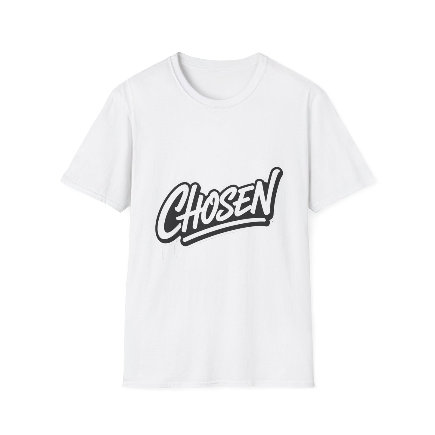 "Chosen" Faith-Inspired Graphic Tee