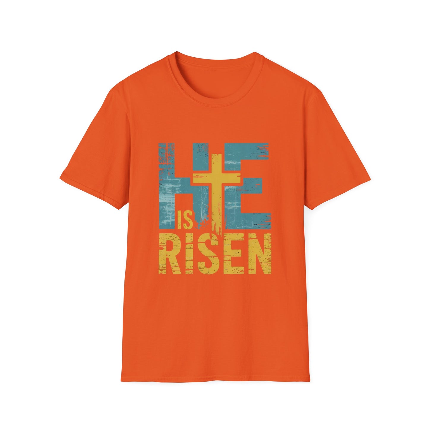 HE IS RISEN – Resurrection Statement Tee