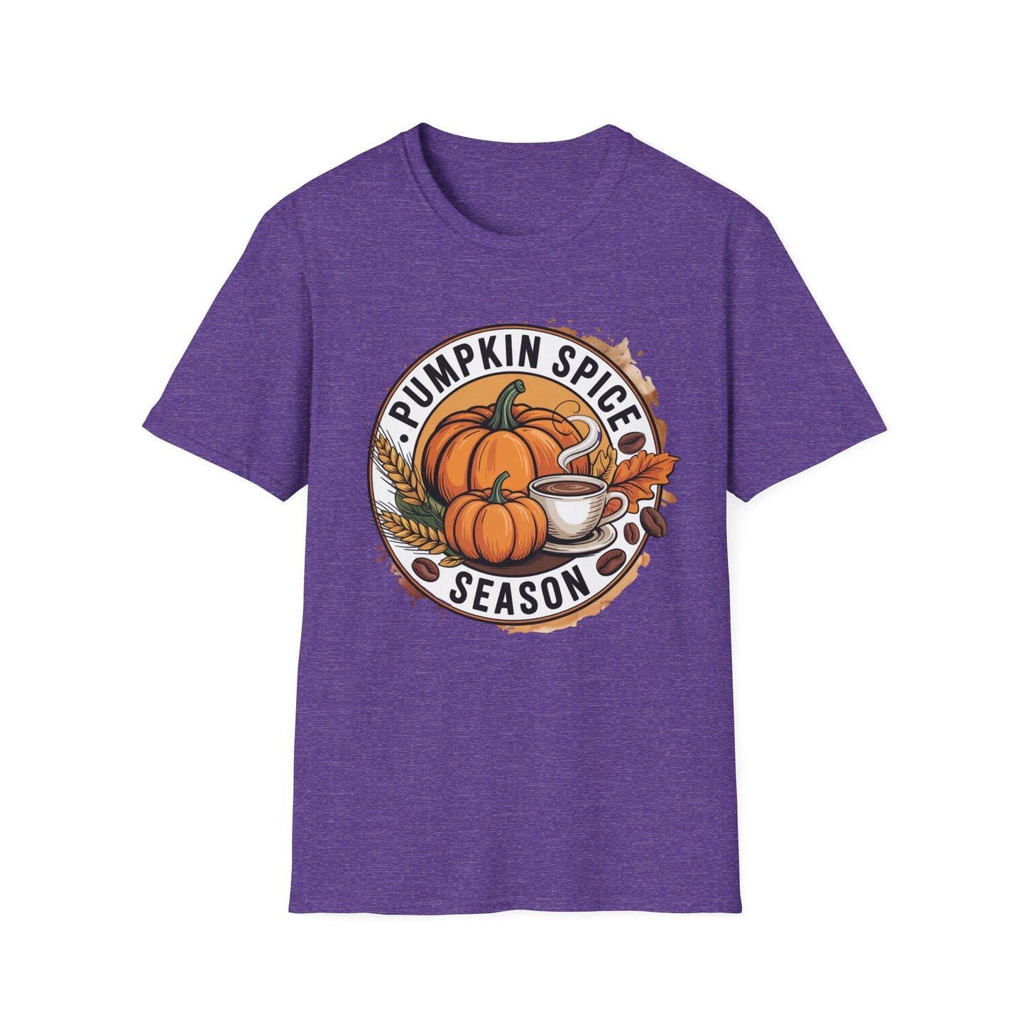 “Pumpkin Spice Season” Tee – Brewed & Bold Edition