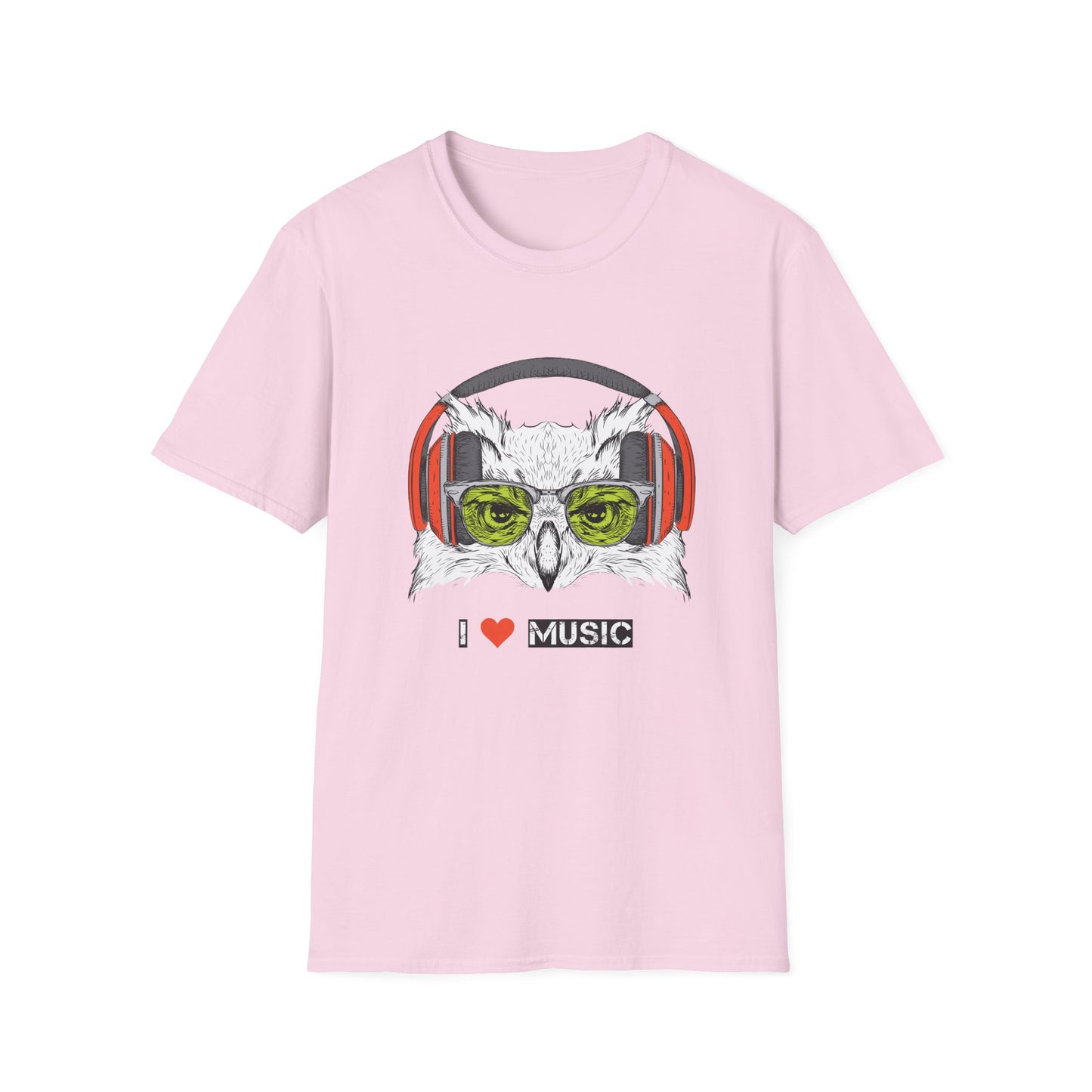 “Owl Vibes” – The Headphone Hoot of Rhythm, Reason & Retro Cool