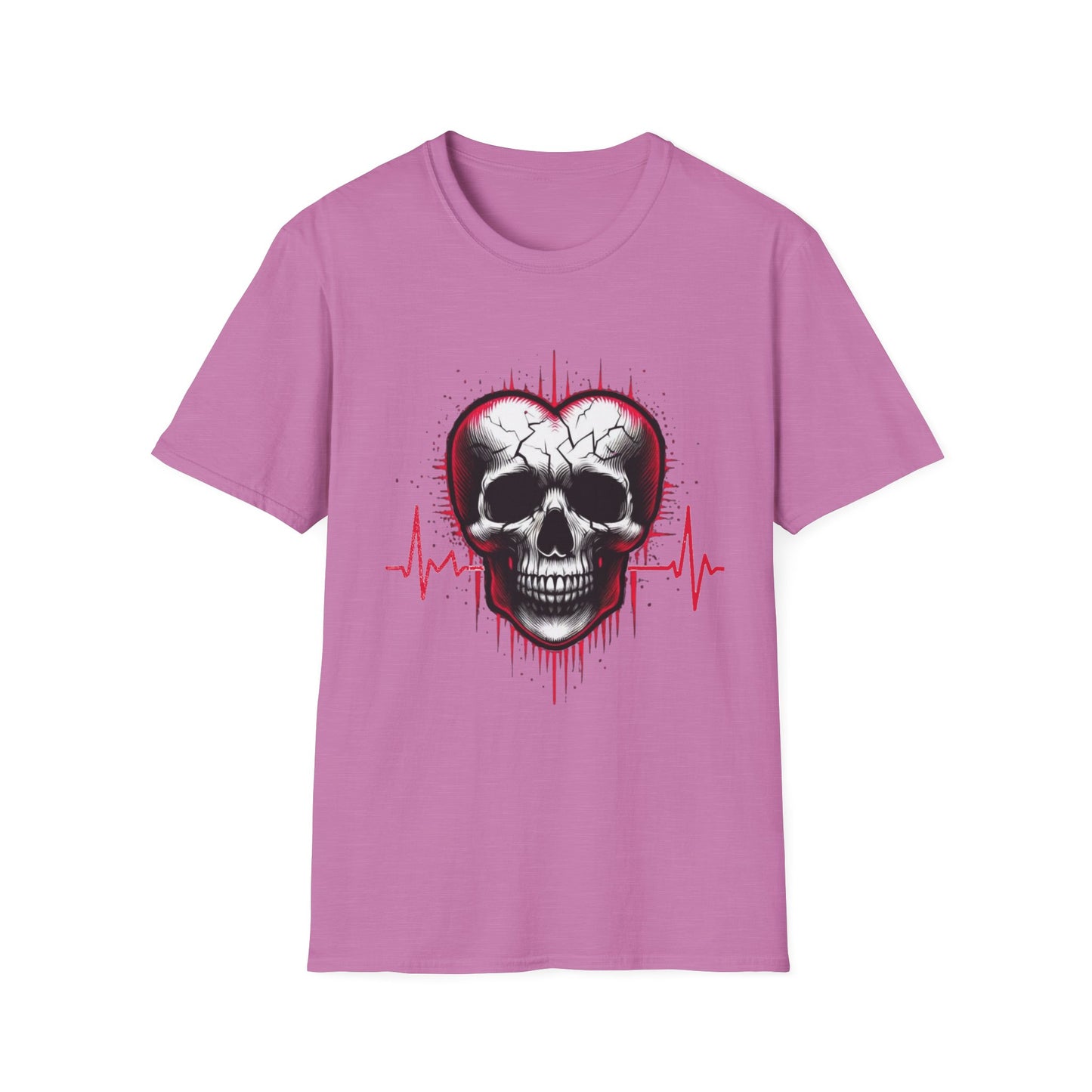 Heartbeat of the Undead Graphic Tee