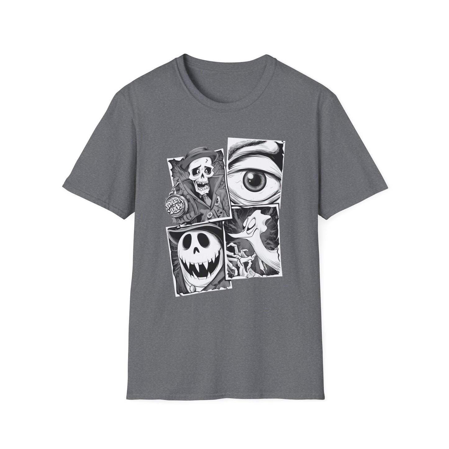 Death Time Chronicles Halloween Tee