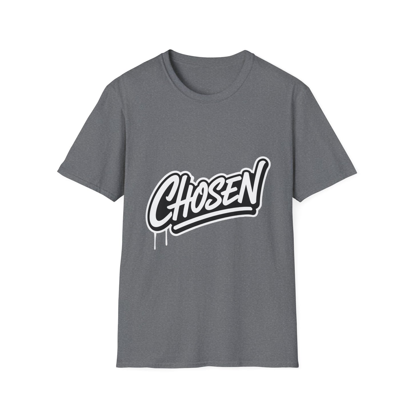 "Chosen" Faith-Inspired Graphic Tee