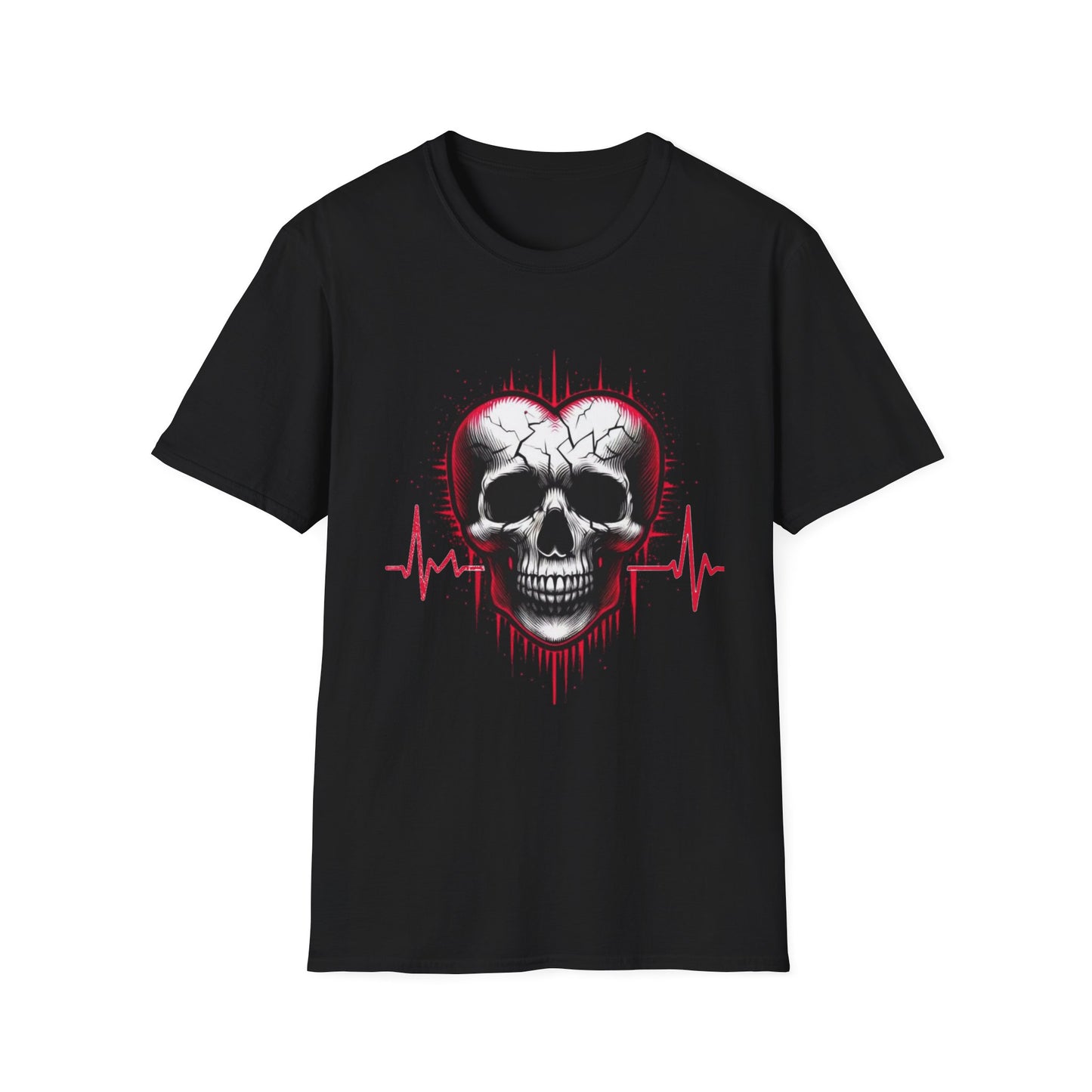 Heartbeat of the Undead Graphic Tee