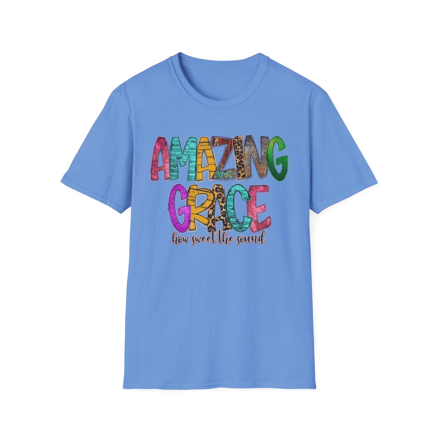 Amazing Grace Tee – Sweet Sound Edition
