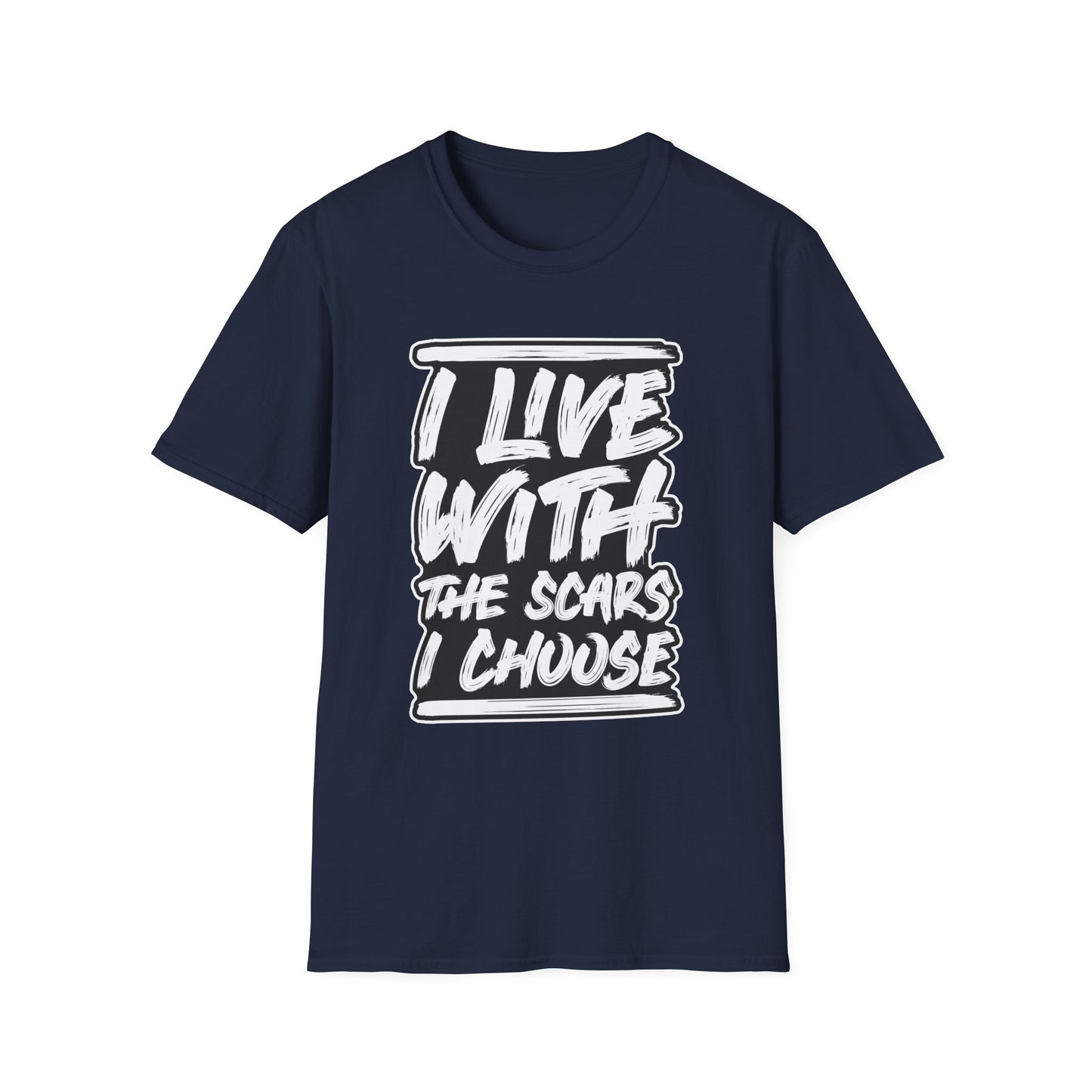 Chosen Scars Graphic Tee