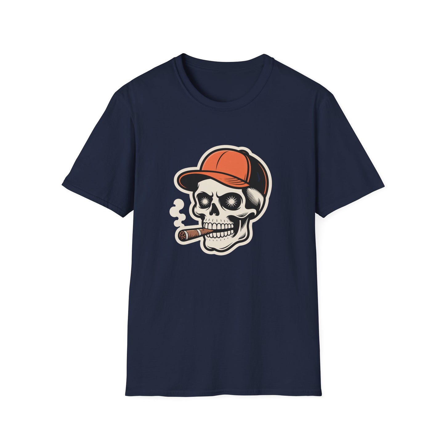 Smoke & Swagger Graphic Tee