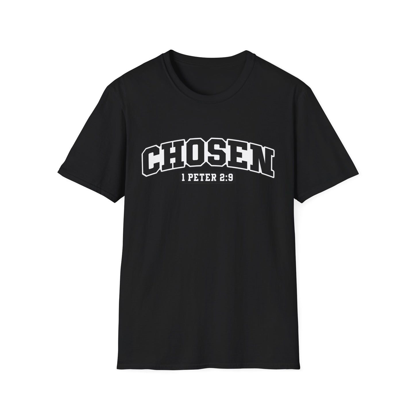 CHOSEN Tee – 1 Peter 2:9 Identity Edition