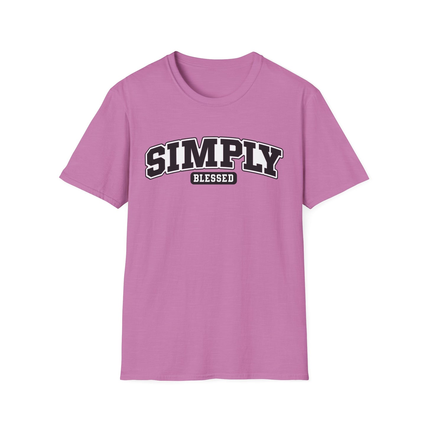 Simply Blessed Tee – Everyday Grace Edition