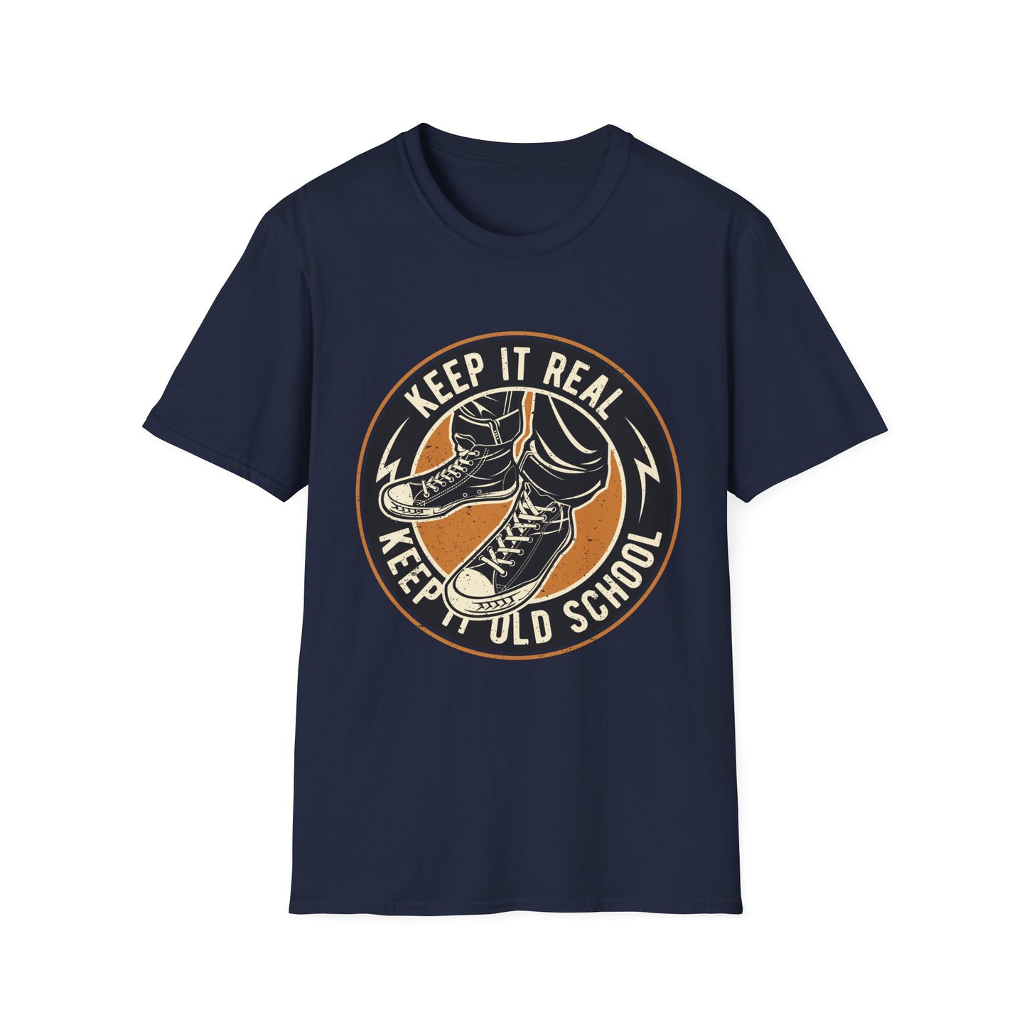 Keep It Real Graphic Tee