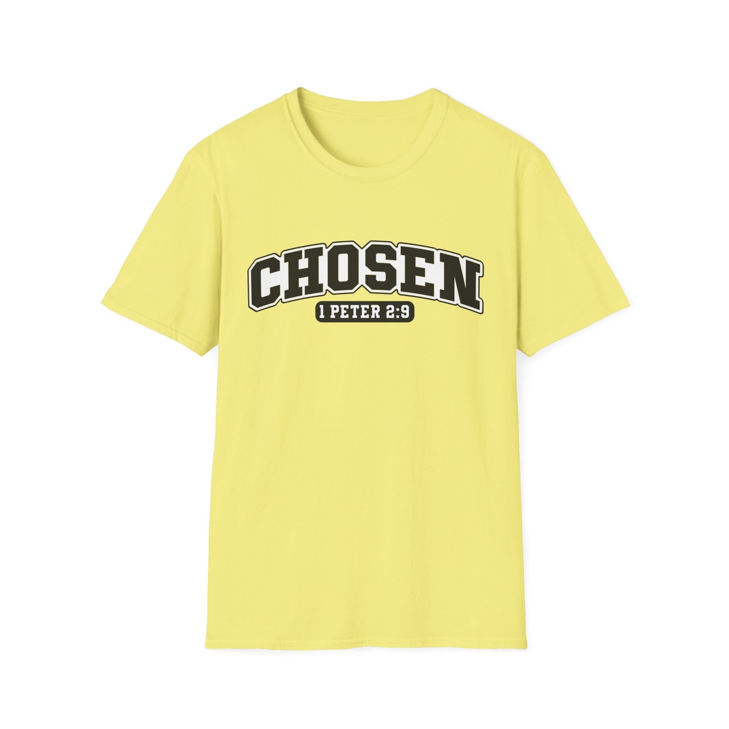 CHOSEN Tee – 1 Peter 2:9 Identity Edition