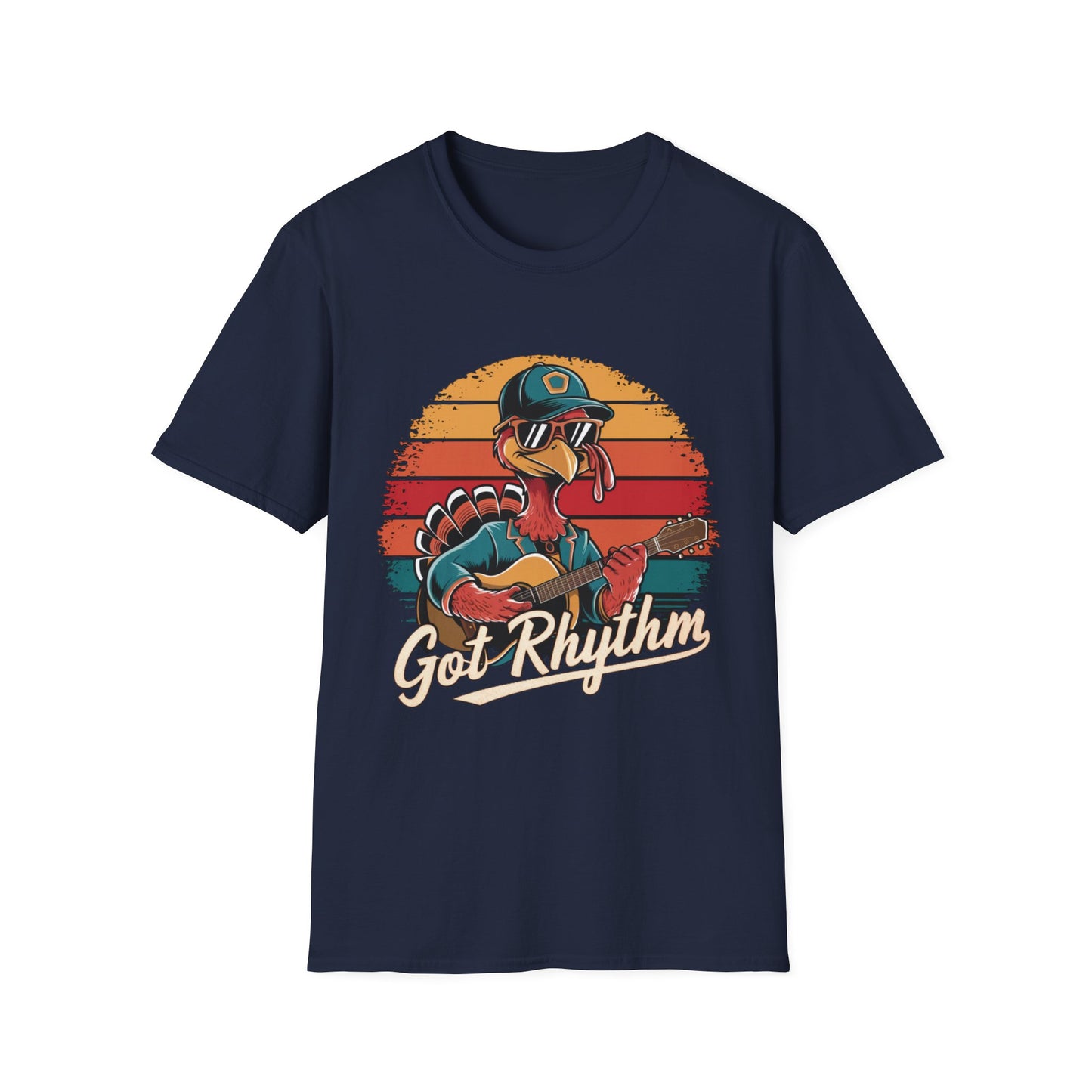 Got Rhythm – Turkey Jam Edition Short Sleeve Tee