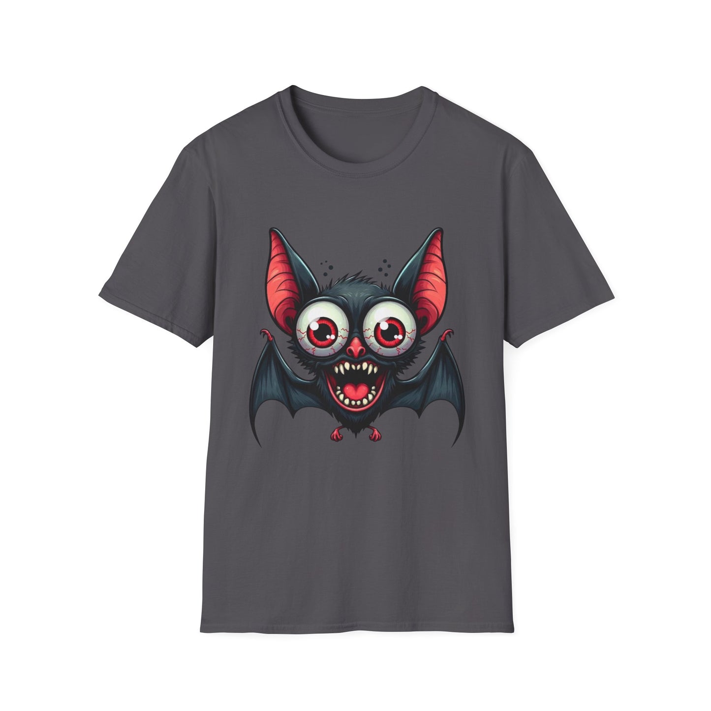 Bat Outta Laughs Halloween Tee