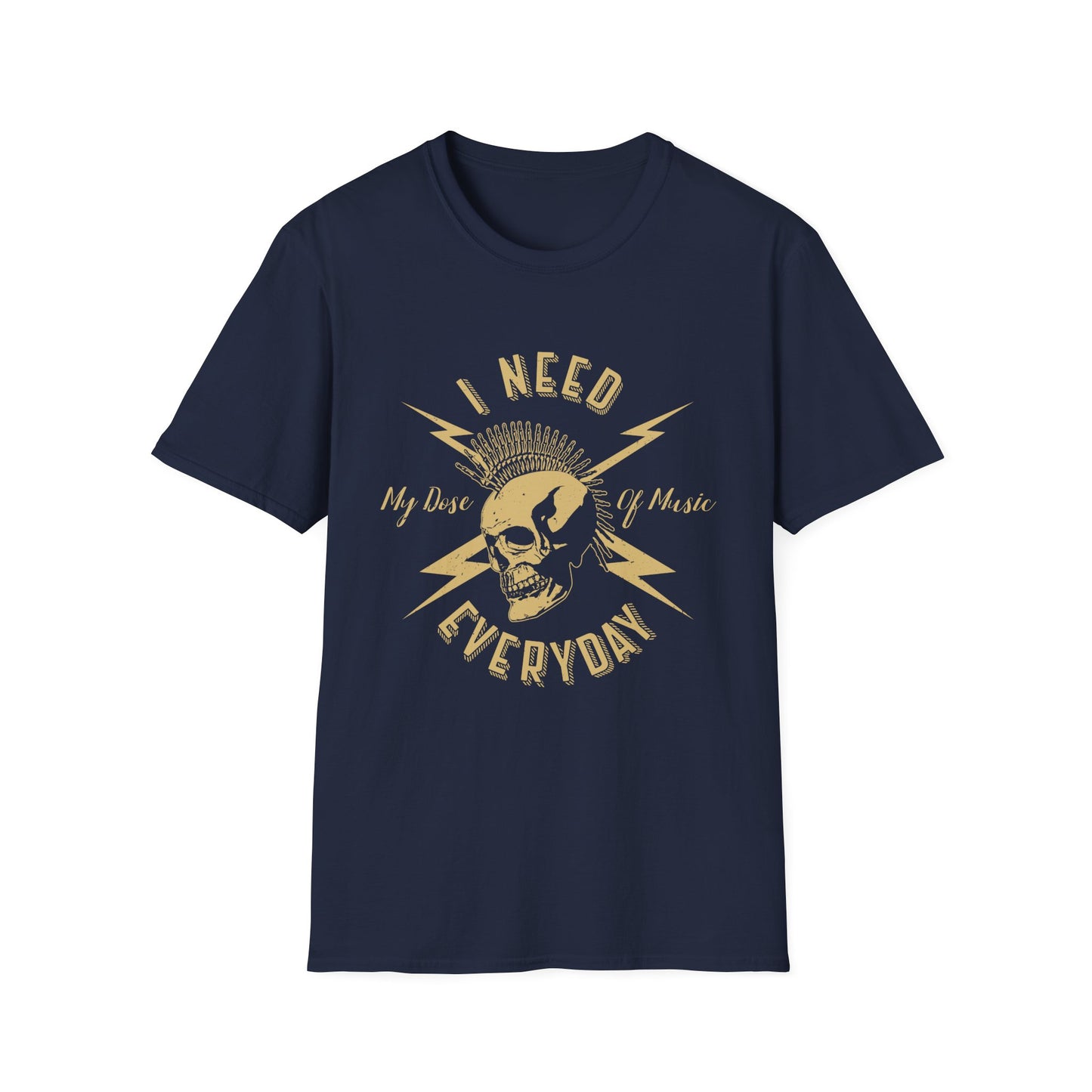 “I Need My Dose of Music Everyday” – The Lightning Skull Anthem of Rhythm, Rebellion & Ritual