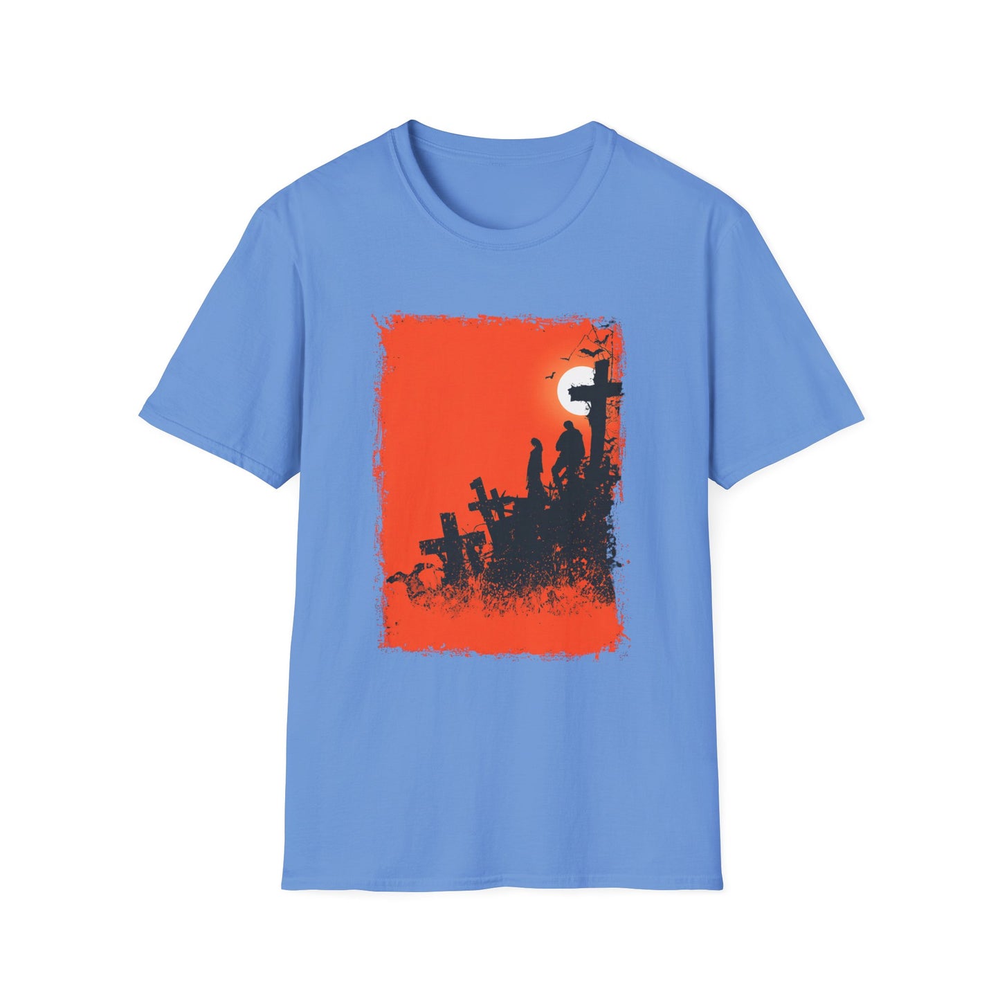 Moon Mourner Halloween Tee