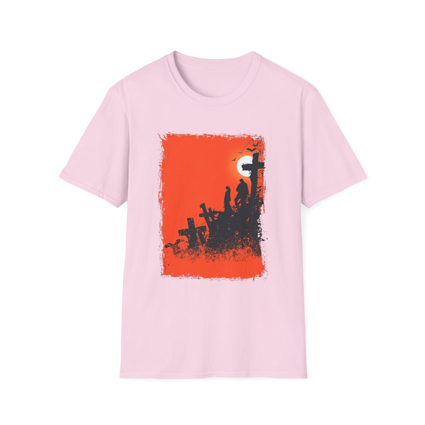 Moon Mourner Halloween Tee