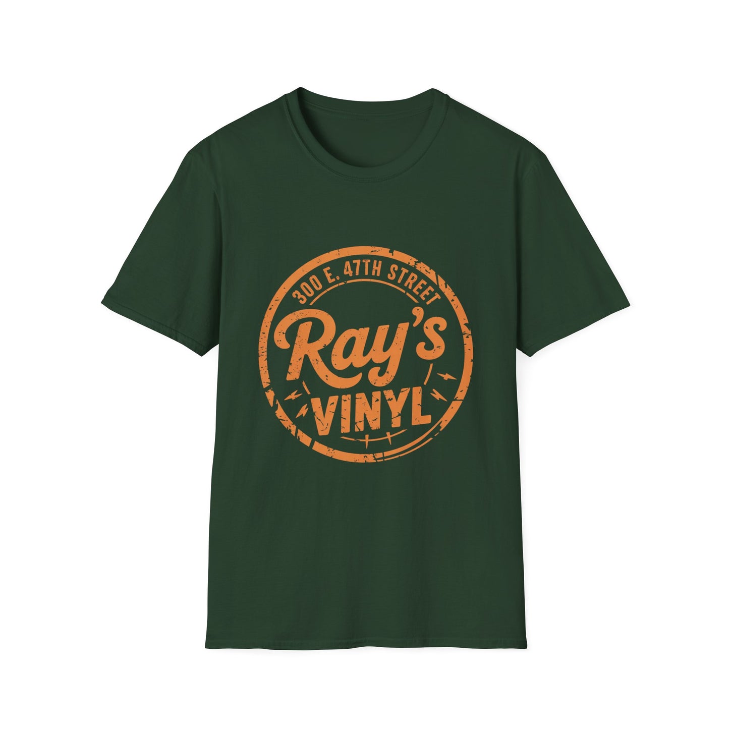 Ray’s Vinyl – 47th Street Edition Graphic Tee